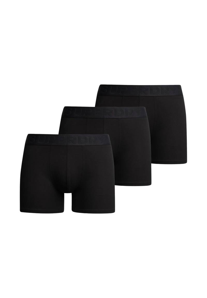 Superdry Boxershorts »BOXER TRIPLE PACK«, (Packung, 3 St.) von Superdry