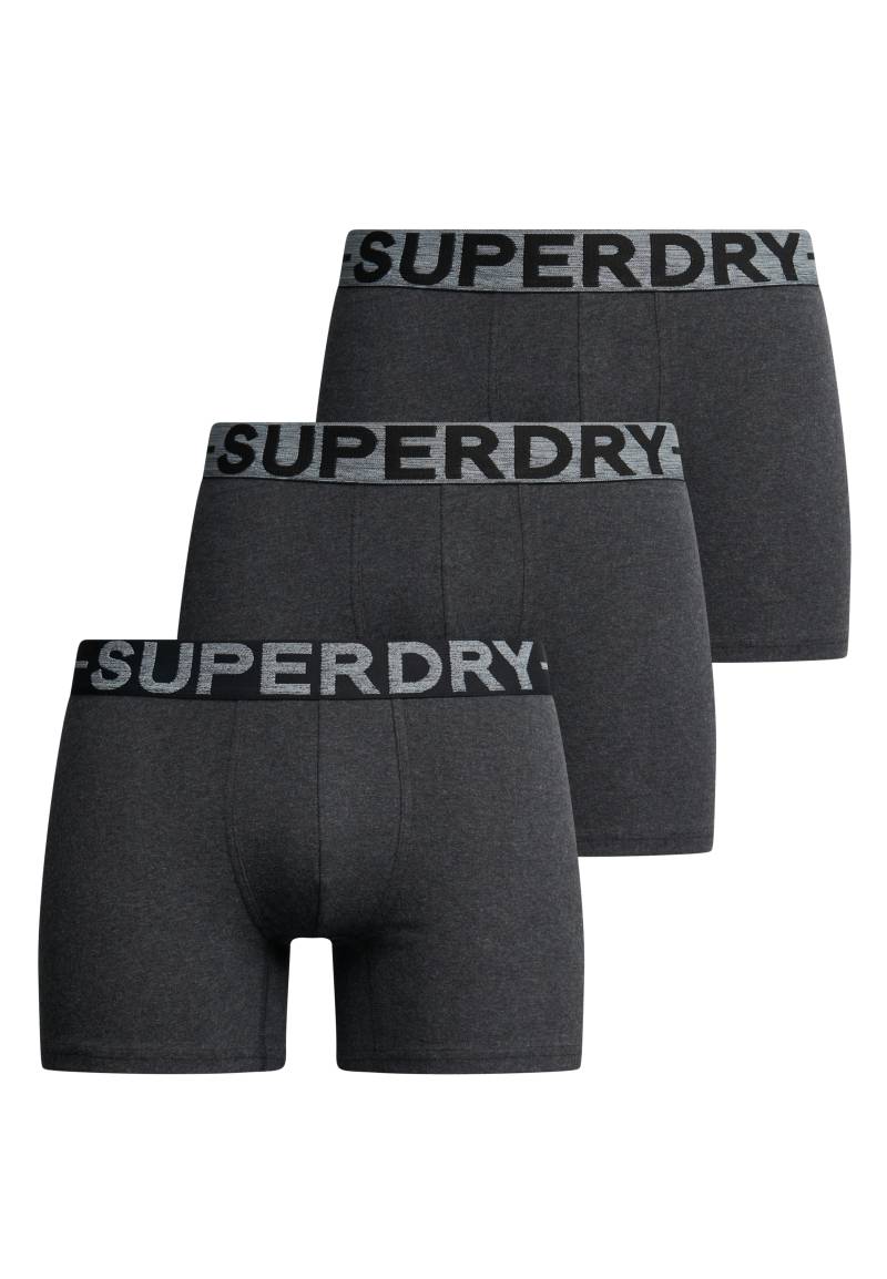 Superdry Boxershorts »BOXER TRIPLE PACK«, (Packung, 3 St.) von Superdry