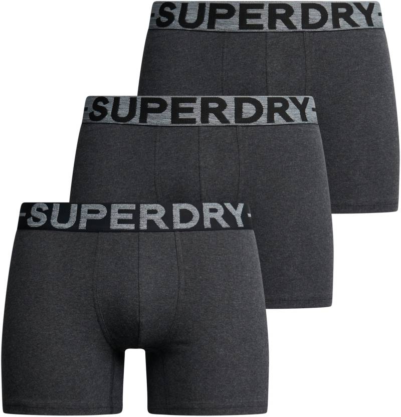 Superdry Boxershorts »BOXER TRIPLE PACK«, (Packung, 3 St.) von Superdry