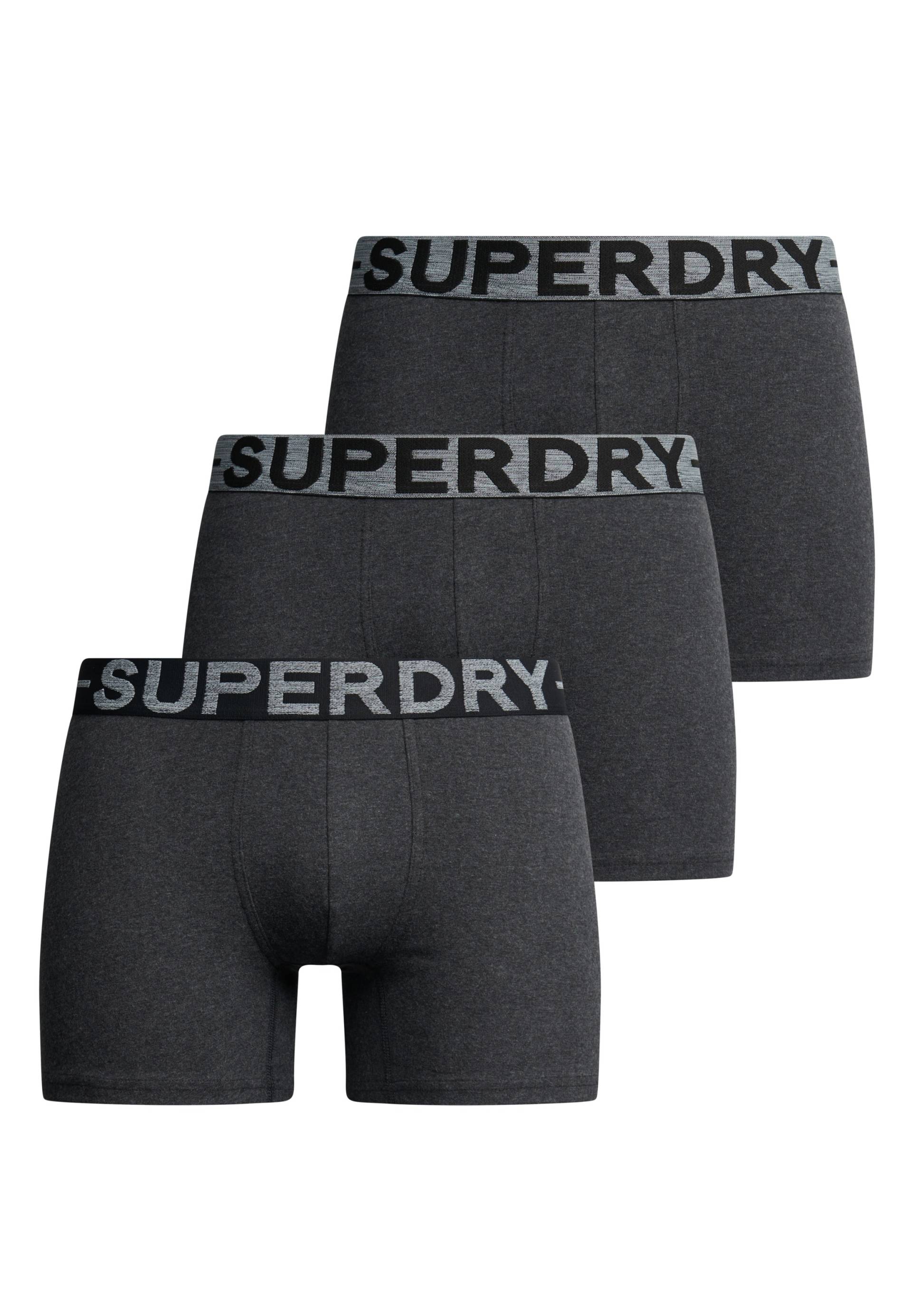 Superdry Boxershorts »BOXER TRIPLE PACK«, (Packung, 3 St.) von Superdry