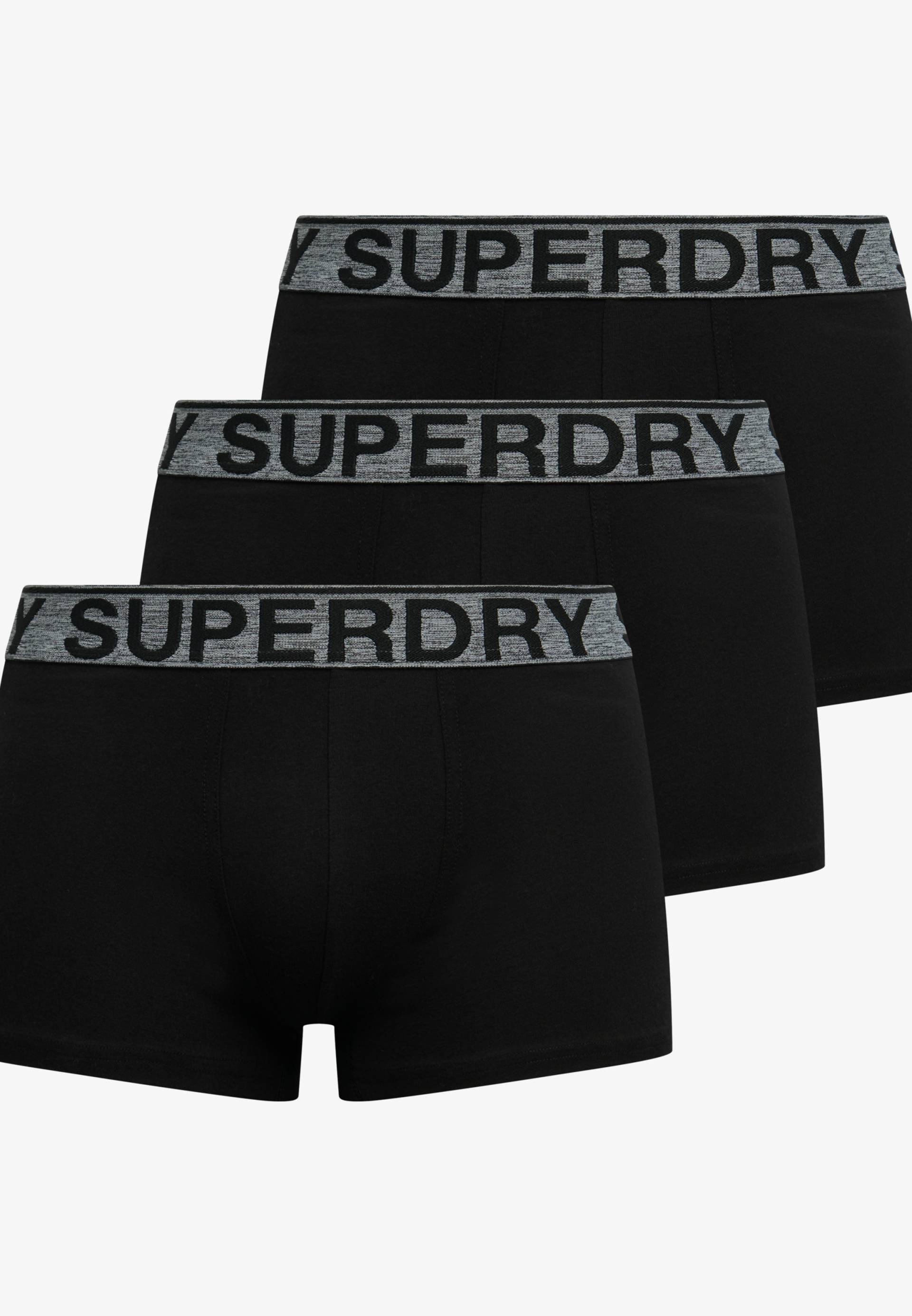 Superdry Boxershorts »TRUNK TRIPLE PACK«, (Packung, 3 St.) von Superdry