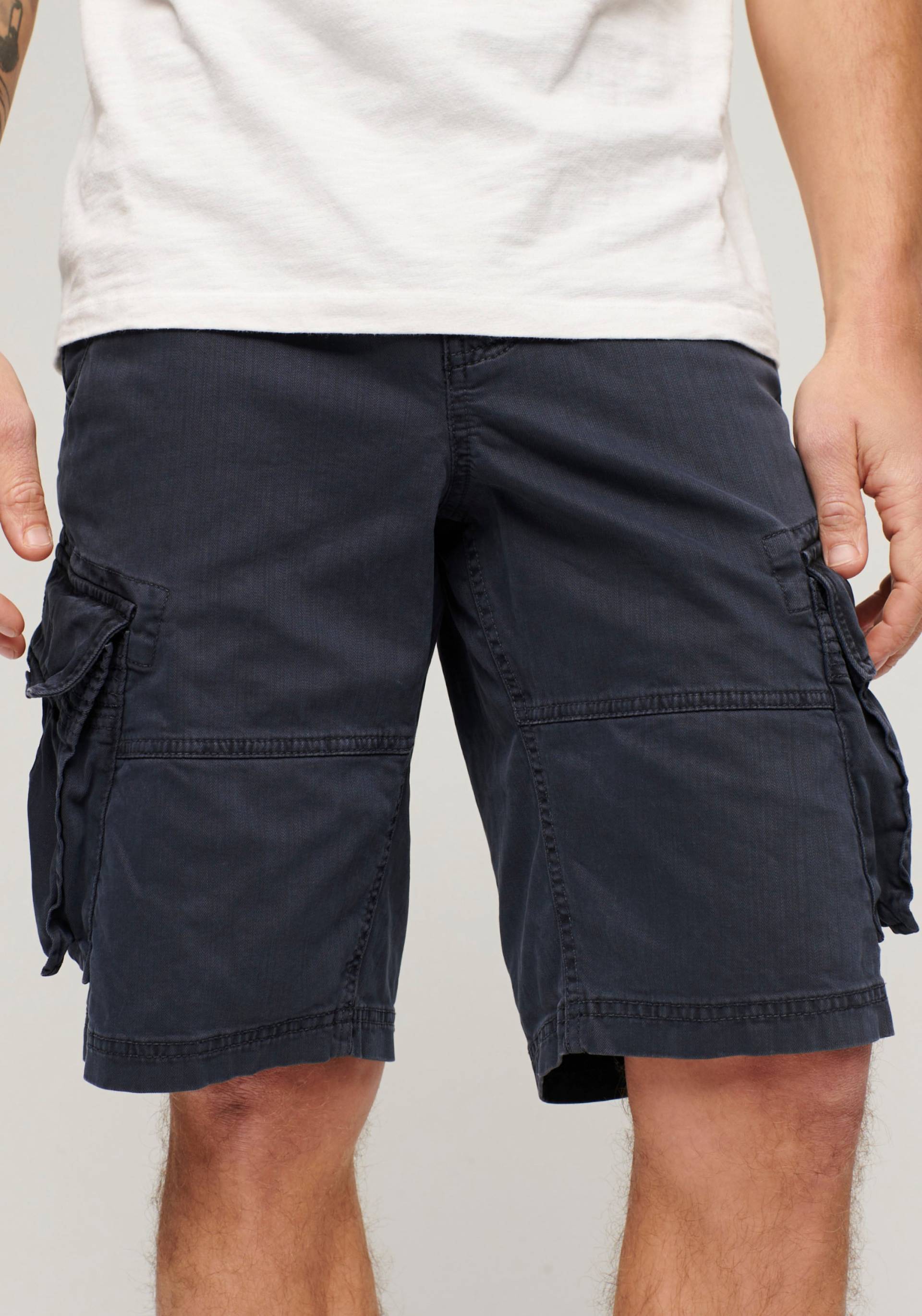 Superdry Cargobermudas »CORE CARGO SHORT« von Superdry