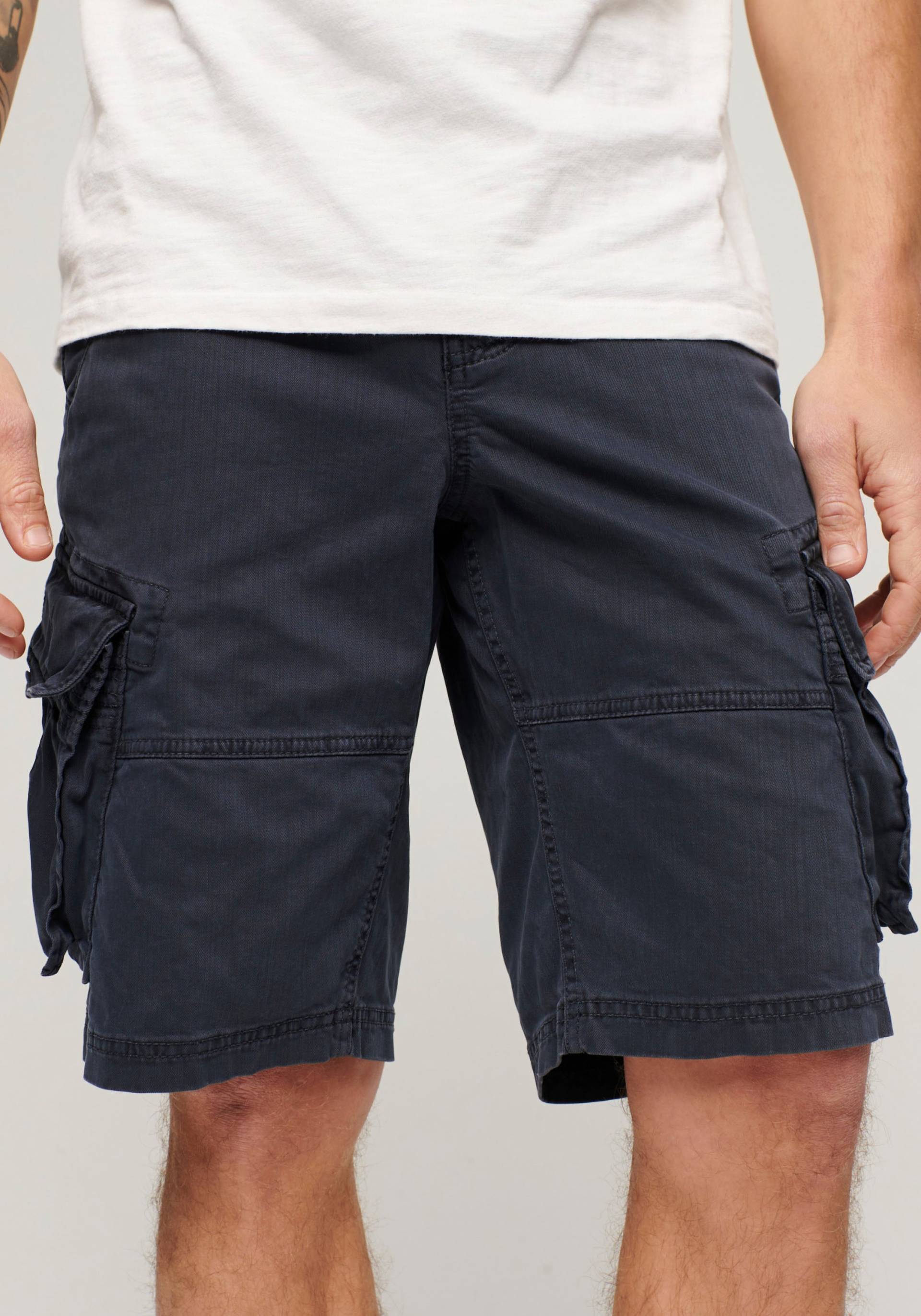 Superdry Cargobermudas »CORE CARGO SHORT« Superdry Cargobermudas »CORE CARGO SHORT« von Superdry