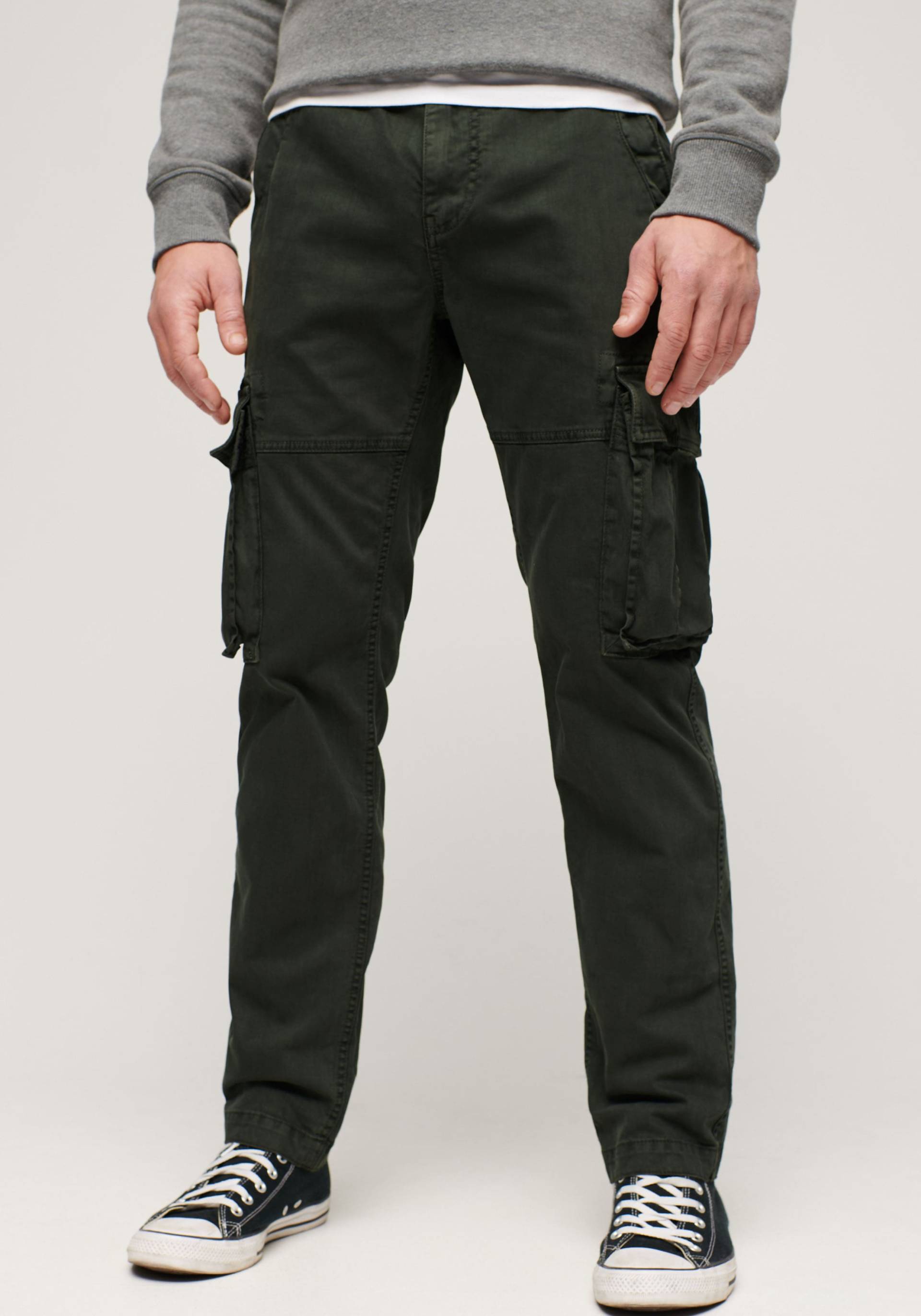 Superdry Cargohose »Core Cargo Pant« Superdry Cargohose »Core Cargo Pant« von Superdry