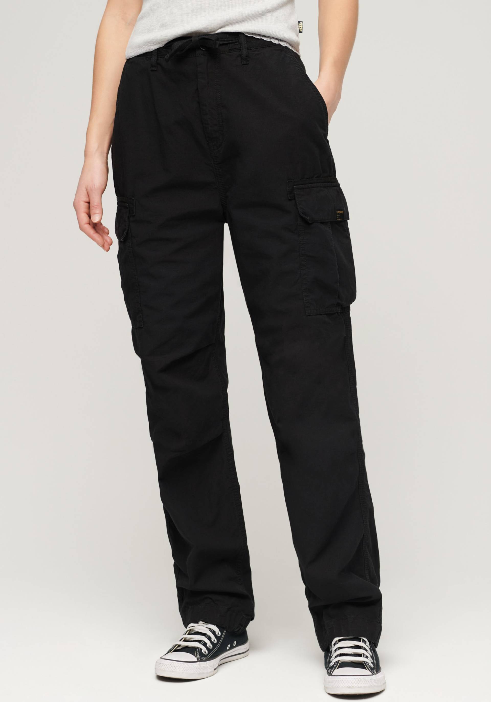 Superdry Cargohose »LOW RISE PARA CARGO« von Superdry