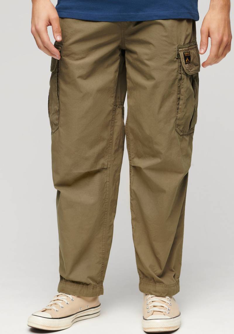 Superdry Cargohose »SD-BAGGY PARACHUTE PANT« von Superdry