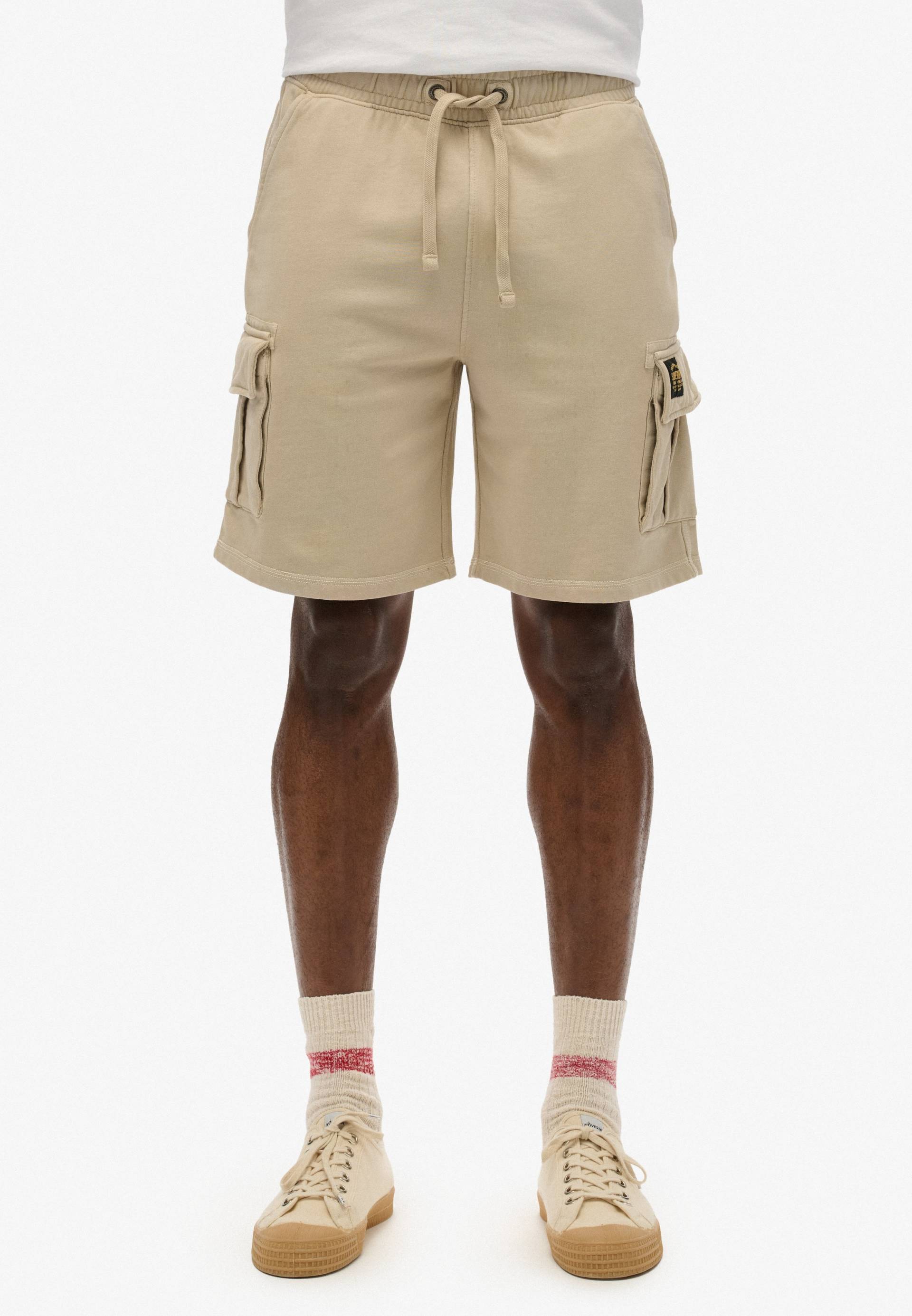 Superdry Cargoshorts »SD-CONTRAST STITCH CARGO SHORT« Superdry Cargoshorts »SD-CONTRAST STITCH CARGO SHORT« von Superdry