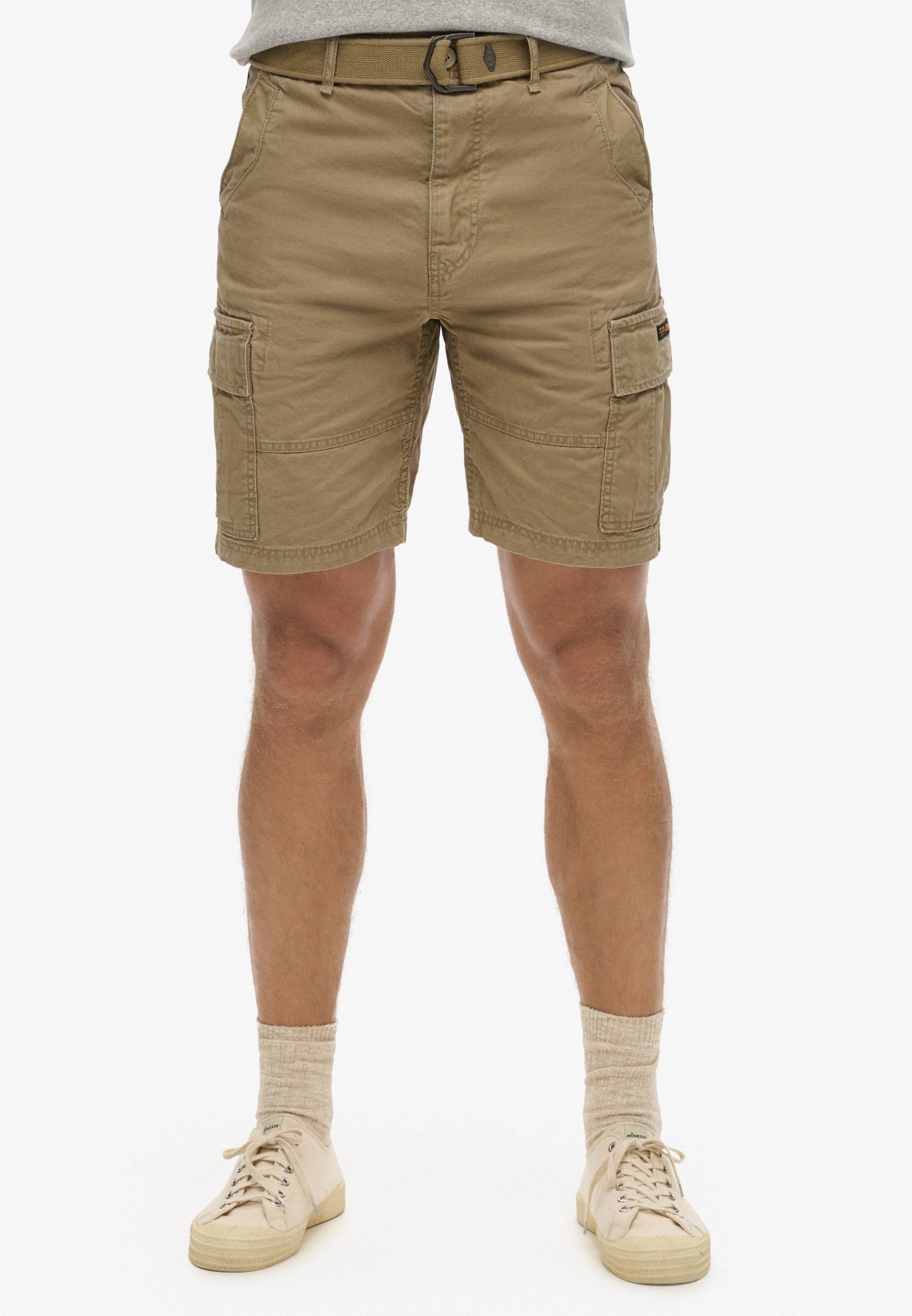 Superdry Cargoshorts »SD-HEAVY CARGO SHORT« von Superdry