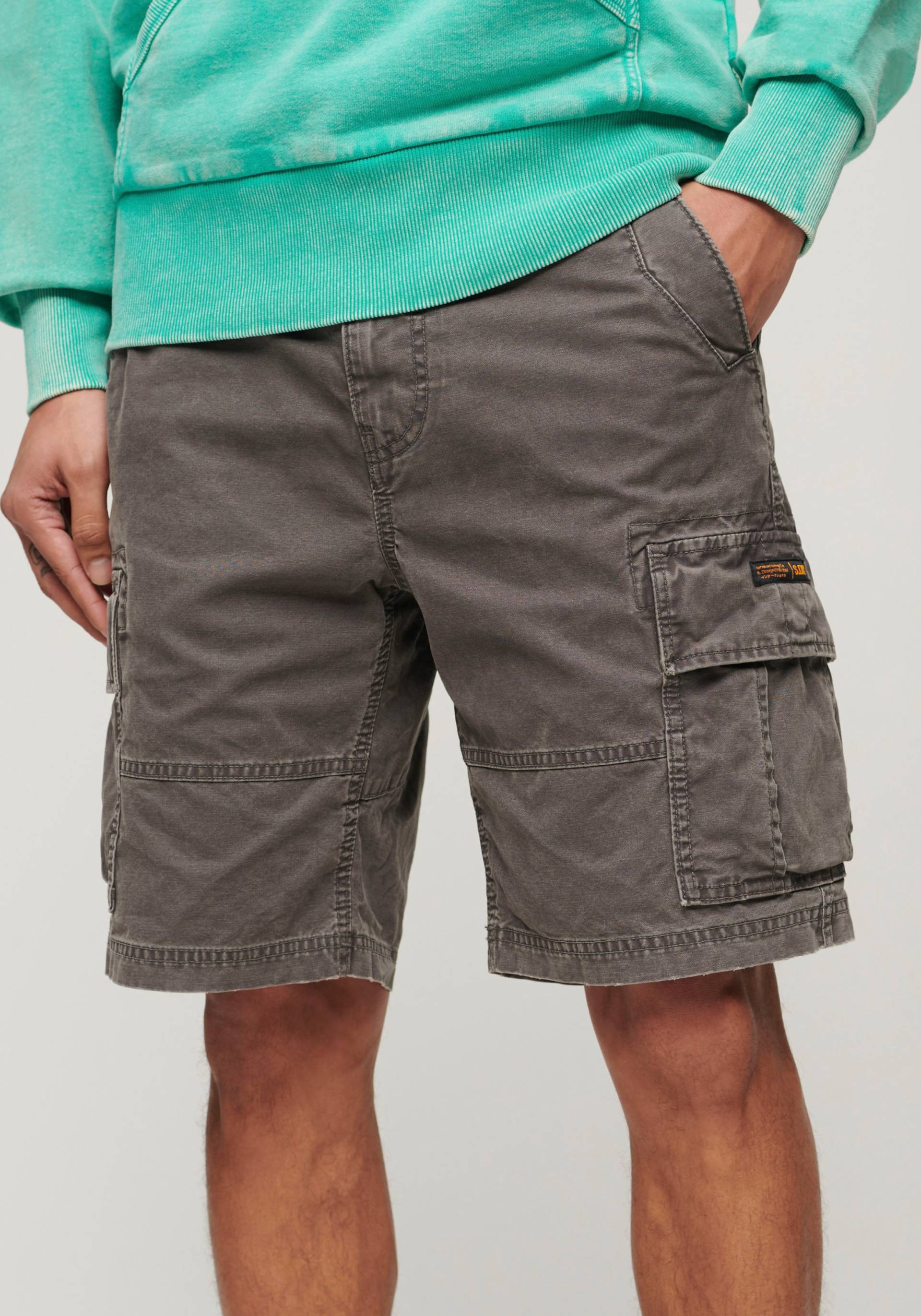 Superdry Cargoshorts »SD-HEAVY CARGO SHORT« Superdry Cargoshorts »SD-HEAVY CARGO SHORT« von Superdry
