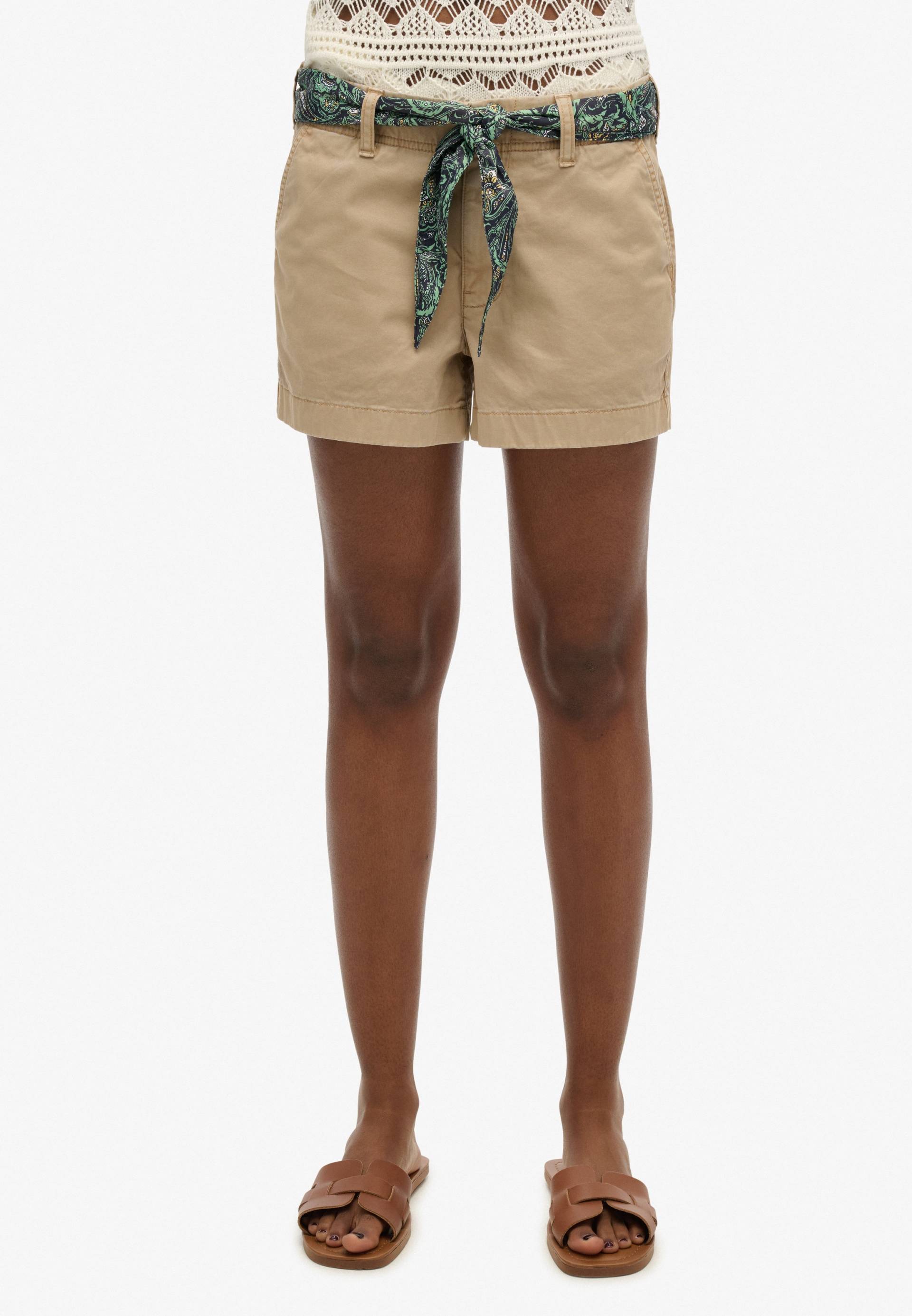 Superdry Chinoshorts »CLASSIC CHINO SHORT«, (2 tlg.) von Superdry
