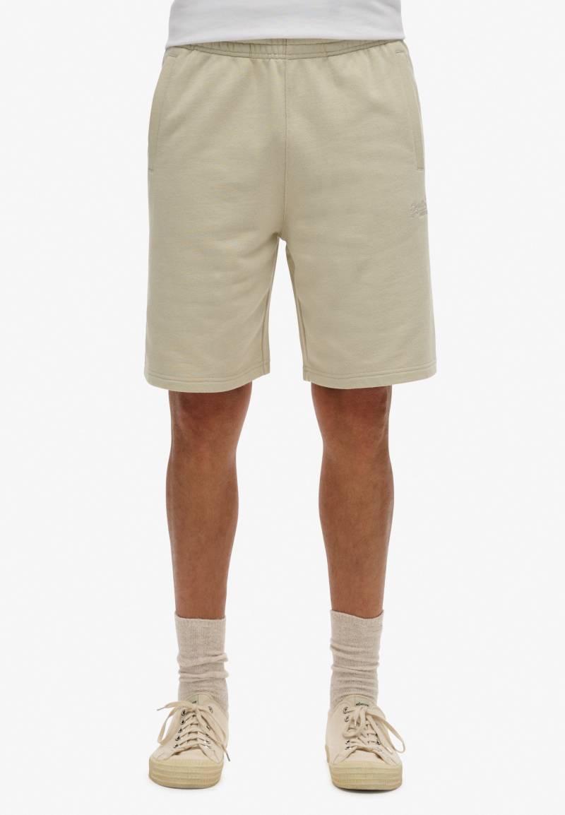 Superdry Jerseyhose »SD-ESSENTIAL LOGO JERSEY SHORT UB« von Superdry