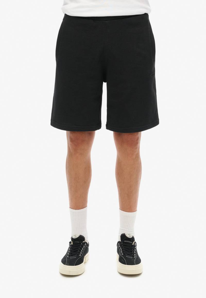 Superdry Jerseyhose »SD-ESSENTIAL LOGO JERSEY SHORT UB« von Superdry