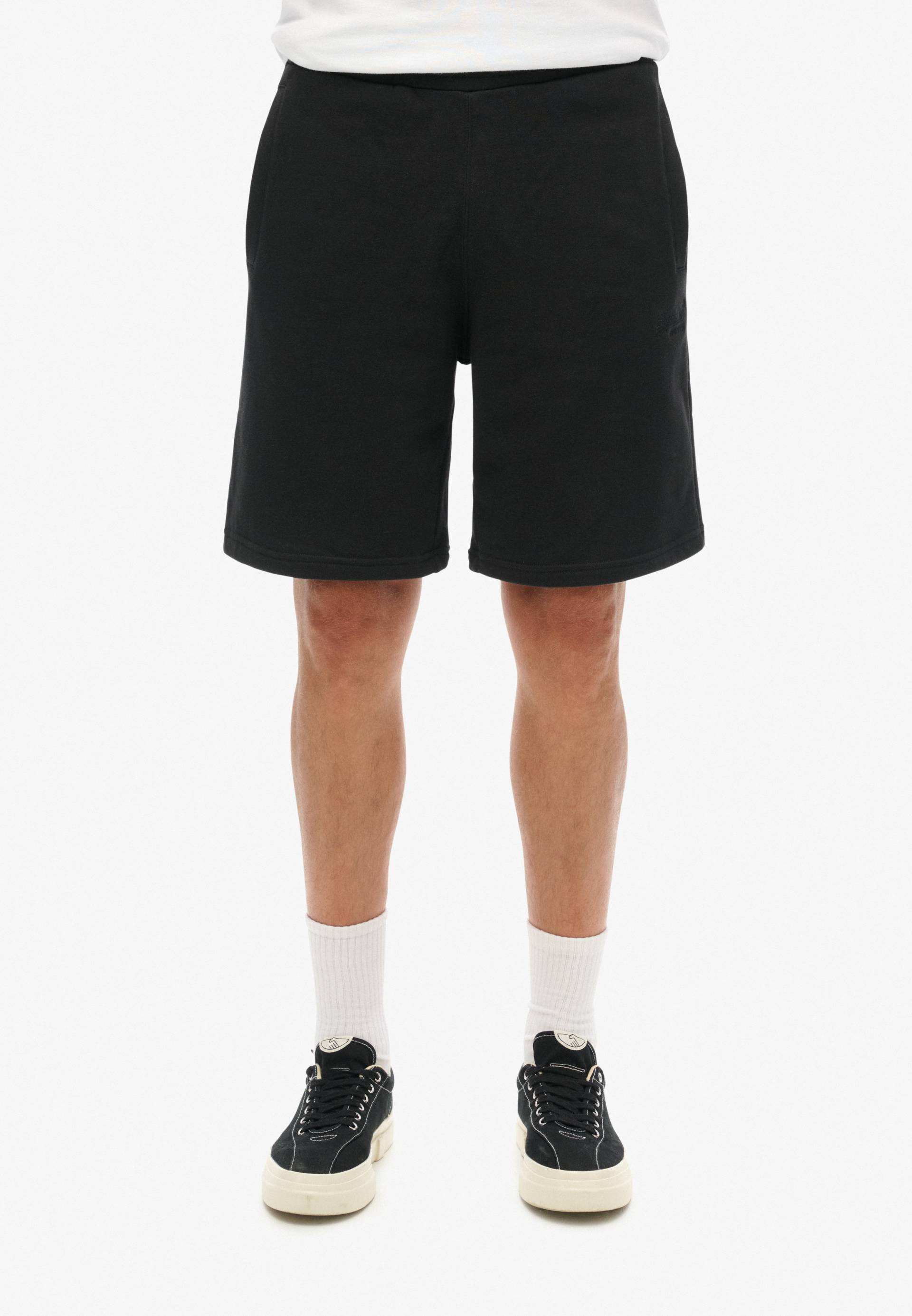 Superdry Jerseyhose »SD-ESSENTIAL LOGO JERSEY SHORT UB« von Superdry