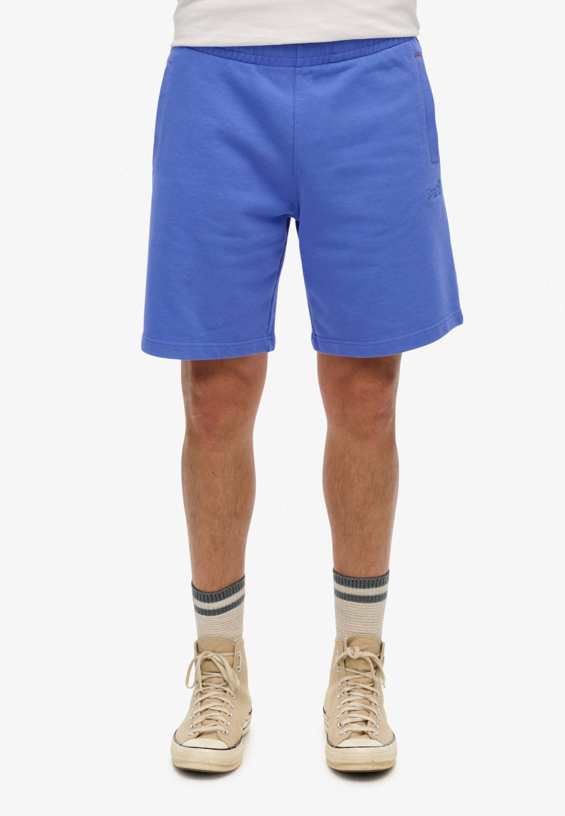 Superdry Jerseyhose »SD-ESSENTIAL LOGO JERSEY SHORT UB« von Superdry