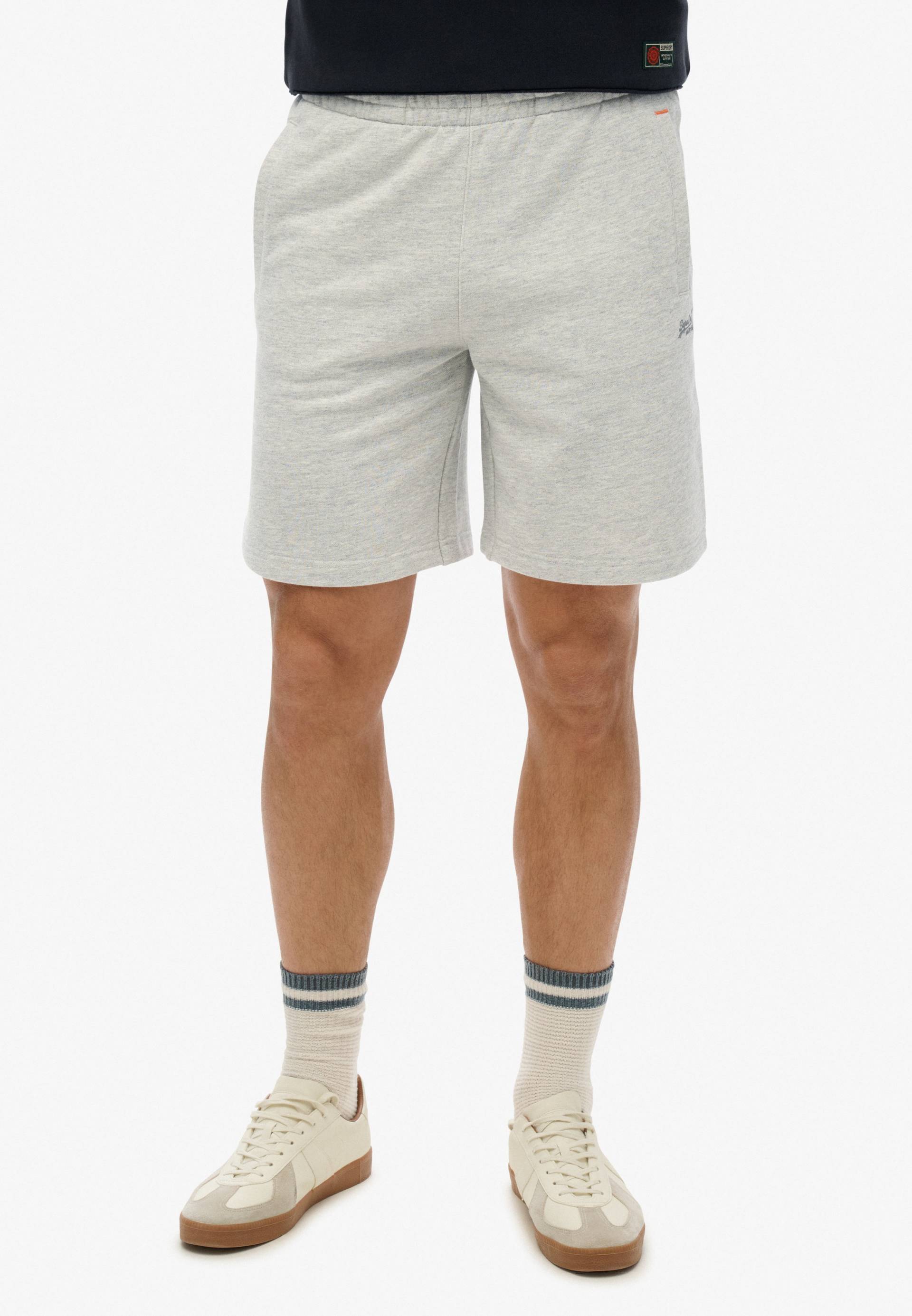 Superdry Jerseyhose »SD-ESSENTIAL LOGO JERSEY SHORT UB« Superdry Jerseyhose »SD-ESSENTIAL LOGO JERSEY SHORT UB« von Superdry