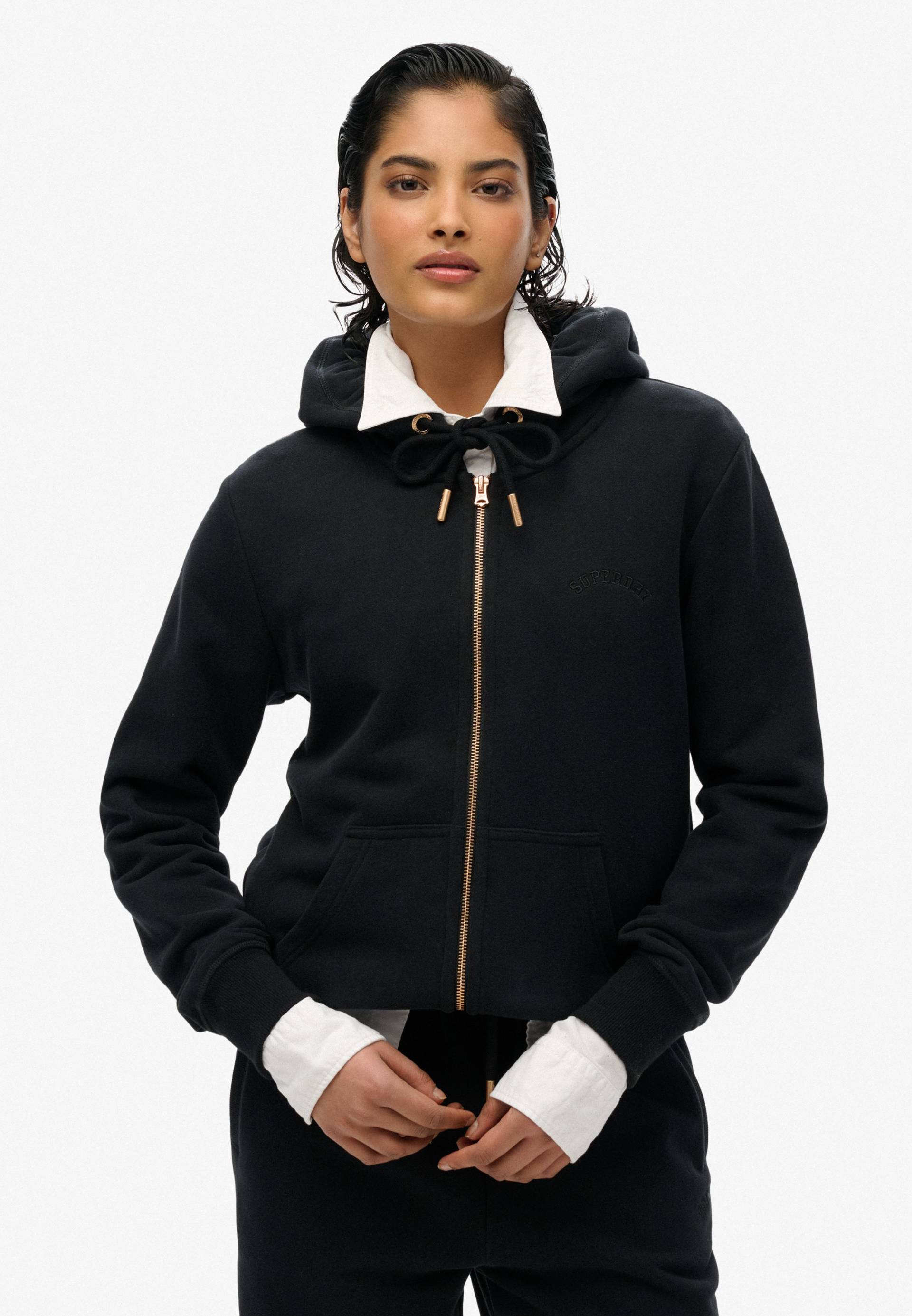Superdry Kapuzensweatjacke »ESSENTIAL LOGO ZIPHOOD HB« Superdry Kapuzensweatjacke »ESSENTIAL LOGO ZIPHOOD HB« von Superdry