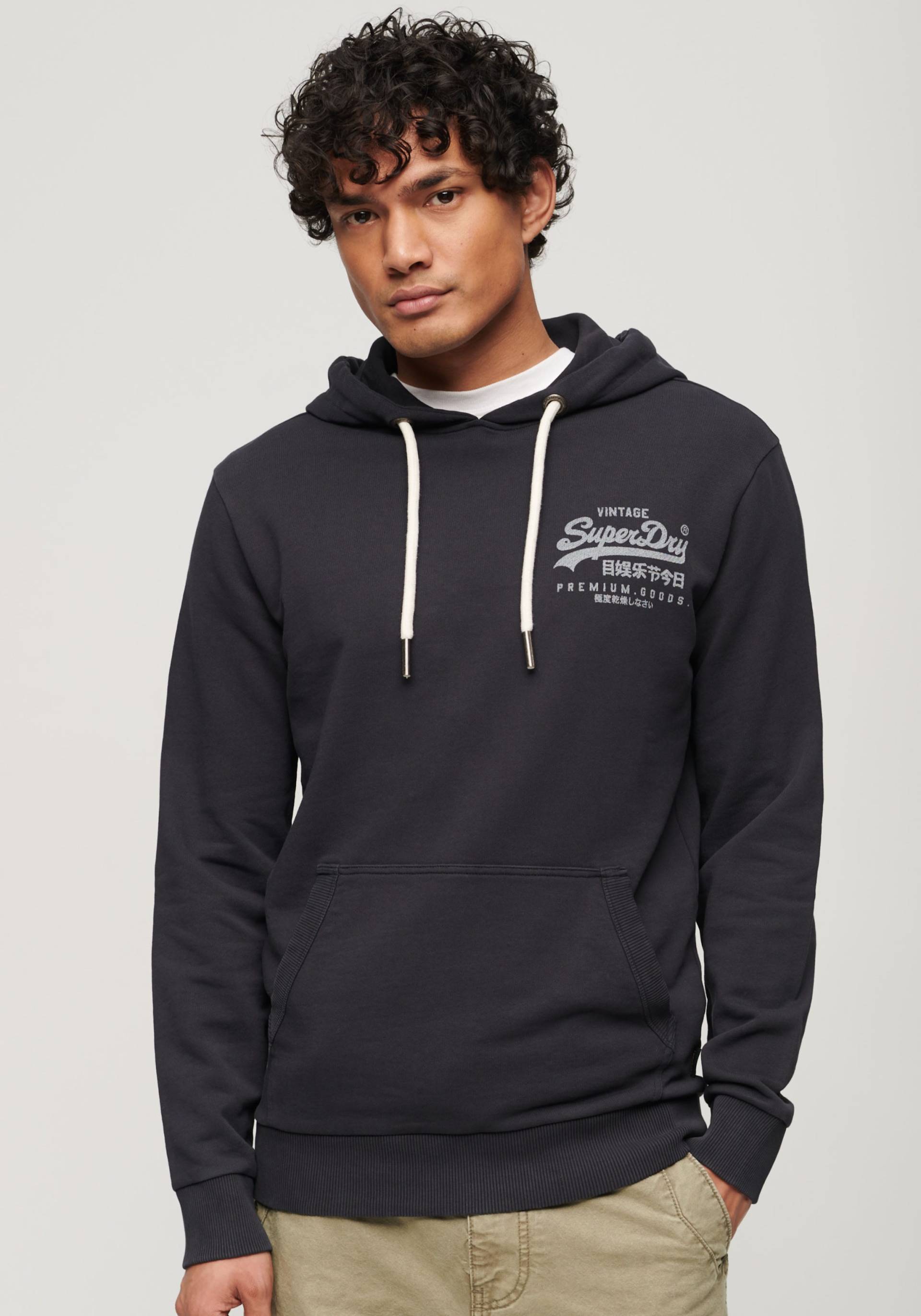 Superdry Kapuzensweatshirt »CLASSIC VL HERITAGE CHEST HOOD« Superdry Kapuzensweatshirt »CLASSIC VL HERITAGE CHEST HOOD« von Superdry