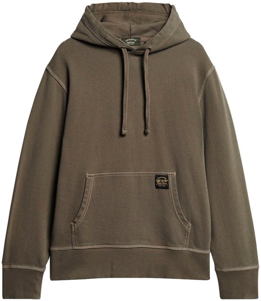 Superdry Kapuzensweatshirt »CONTRAST STITCH RELAXED HOODIE« Superdry Kapuzensweatshirt »CONTRAST STITCH RELAXED HOODIE« von Superdry