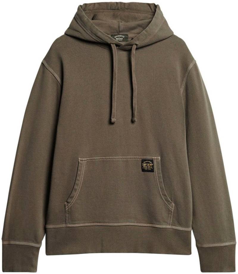 Superdry Kapuzensweatshirt »CONTRAST STITCH RELAXED HOODIE« von Superdry