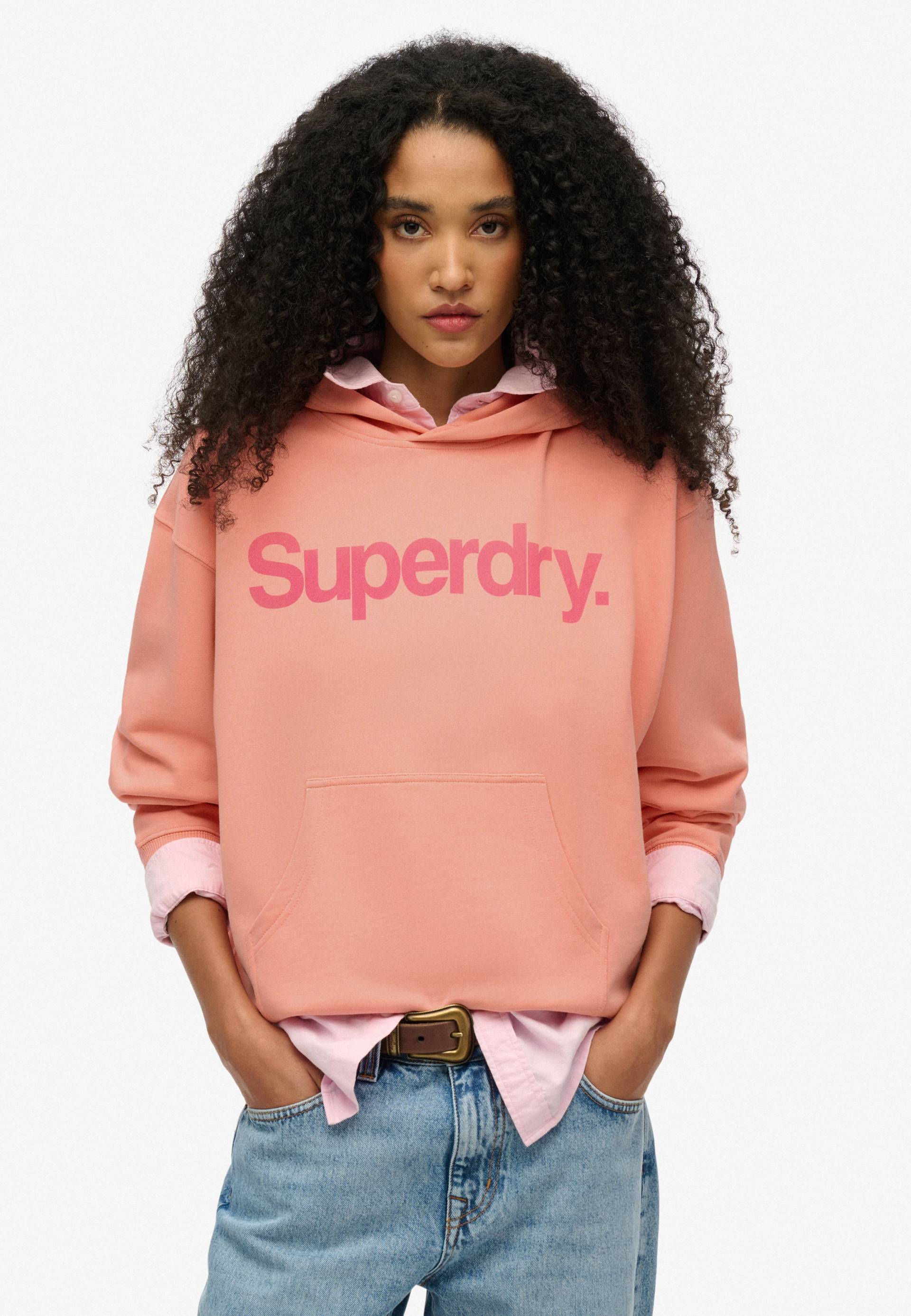 Superdry Kapuzensweatshirt »CORE LOGO CITY HOOD« Superdry Kapuzensweatshirt »CORE LOGO CITY HOOD« von Superdry
