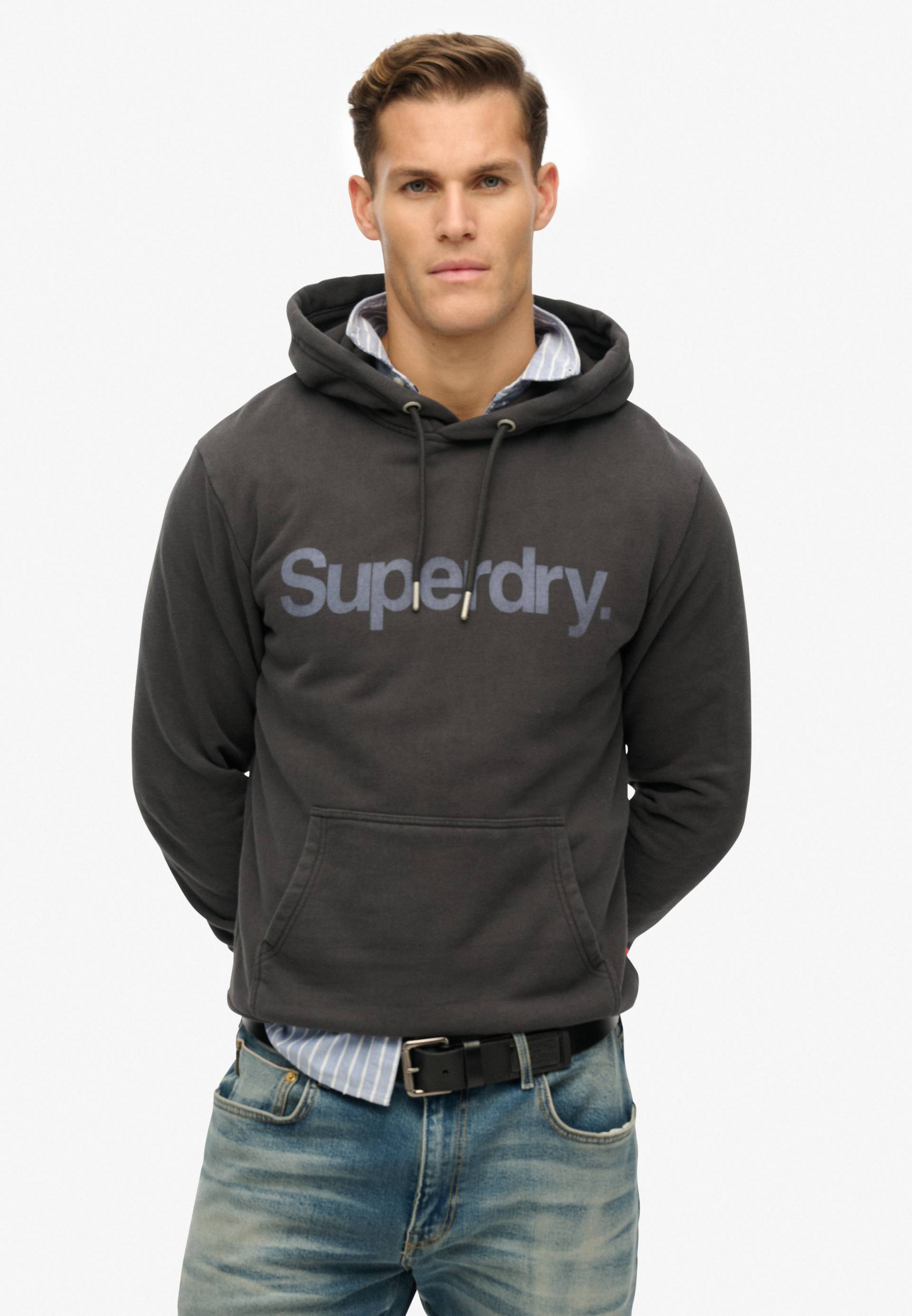 Superdry Kapuzensweatshirt »CORE LOGO CITY HOOD« Superdry Kapuzensweatshirt »CORE LOGO CITY HOOD« von Superdry