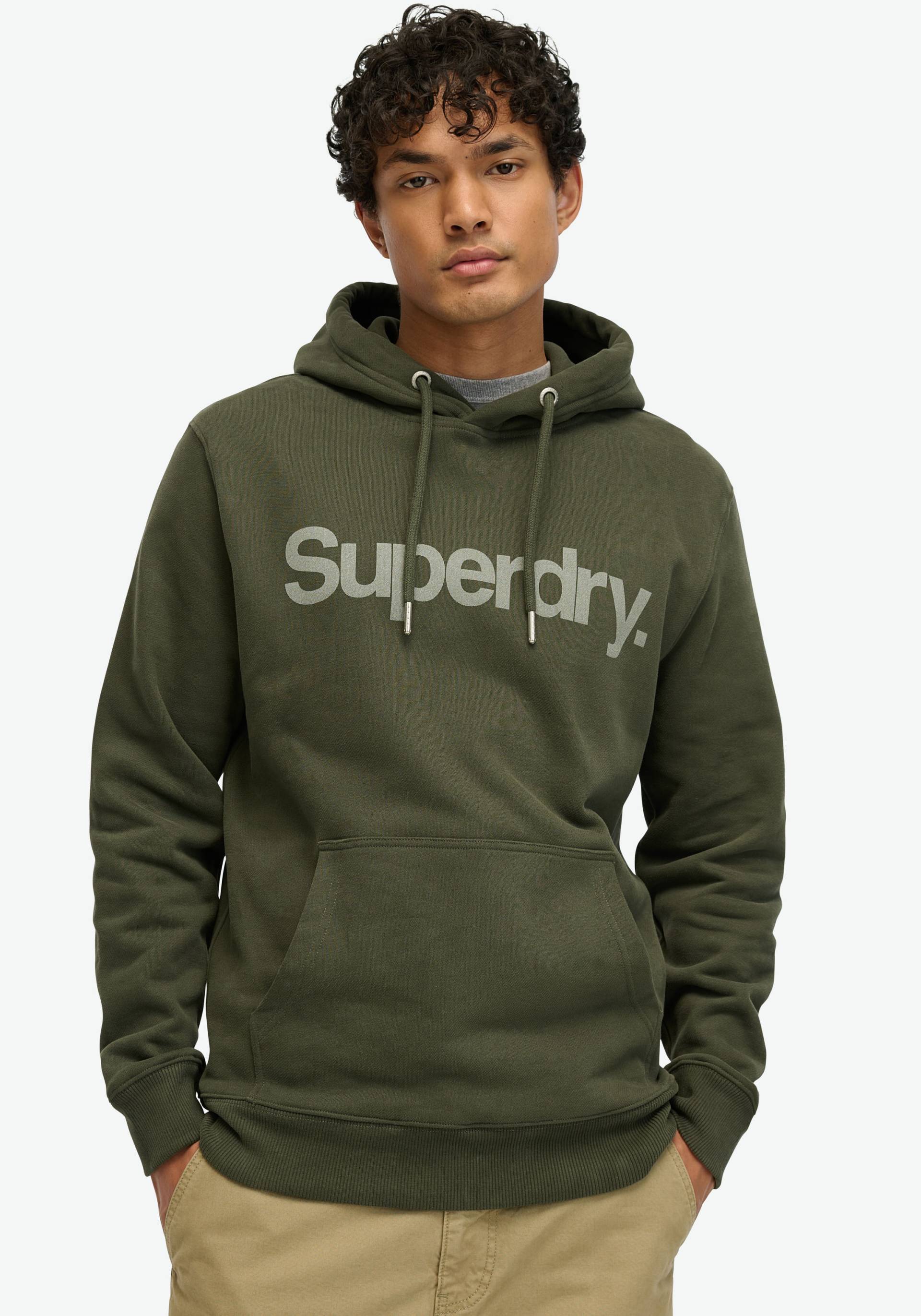 Superdry Kapuzensweatshirt »CORE LOGO CITY LOOSE HOOD« Superdry Kapuzensweatshirt »CORE LOGO CITY LOOSE HOOD« von Superdry