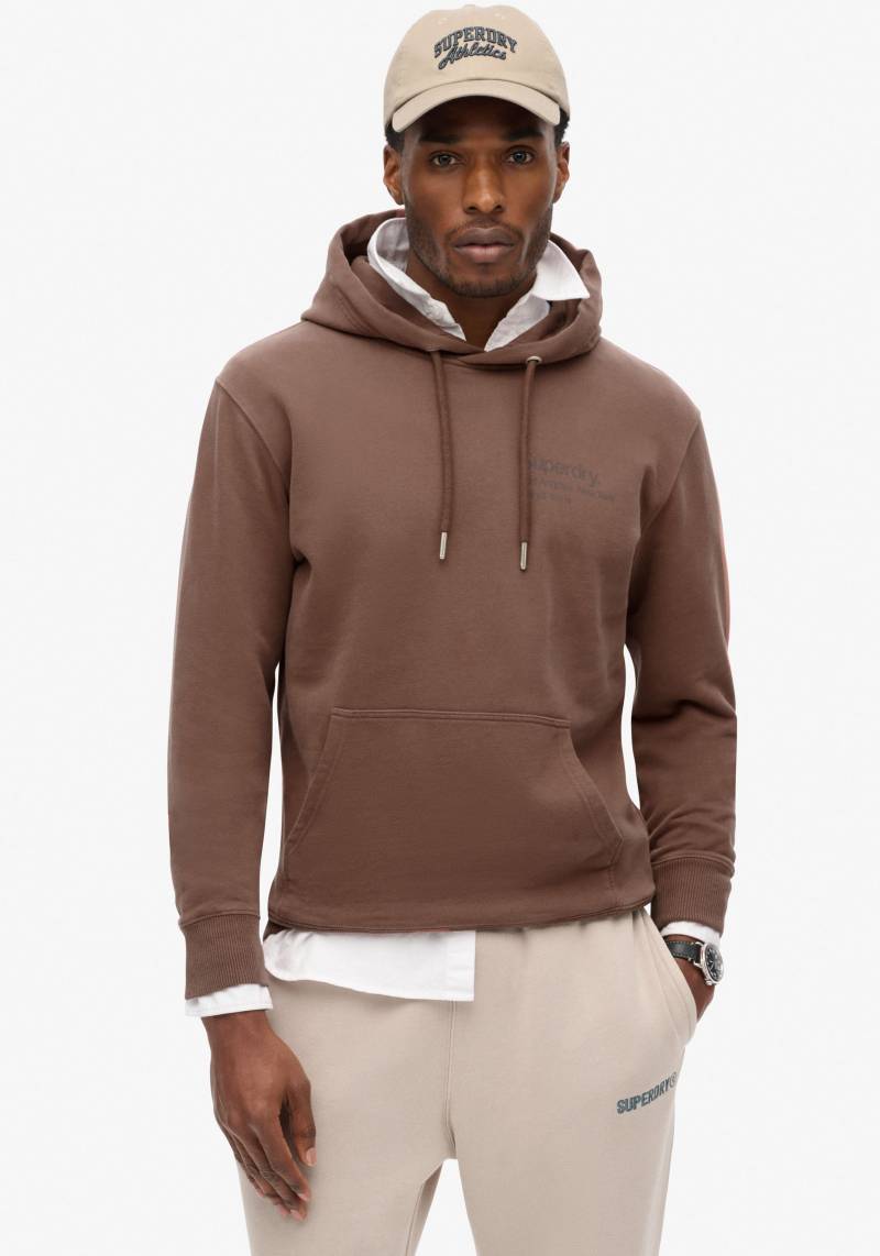 Superdry Kapuzensweatshirt »CORE LOGO CITY LOOSE HOOD« von Superdry