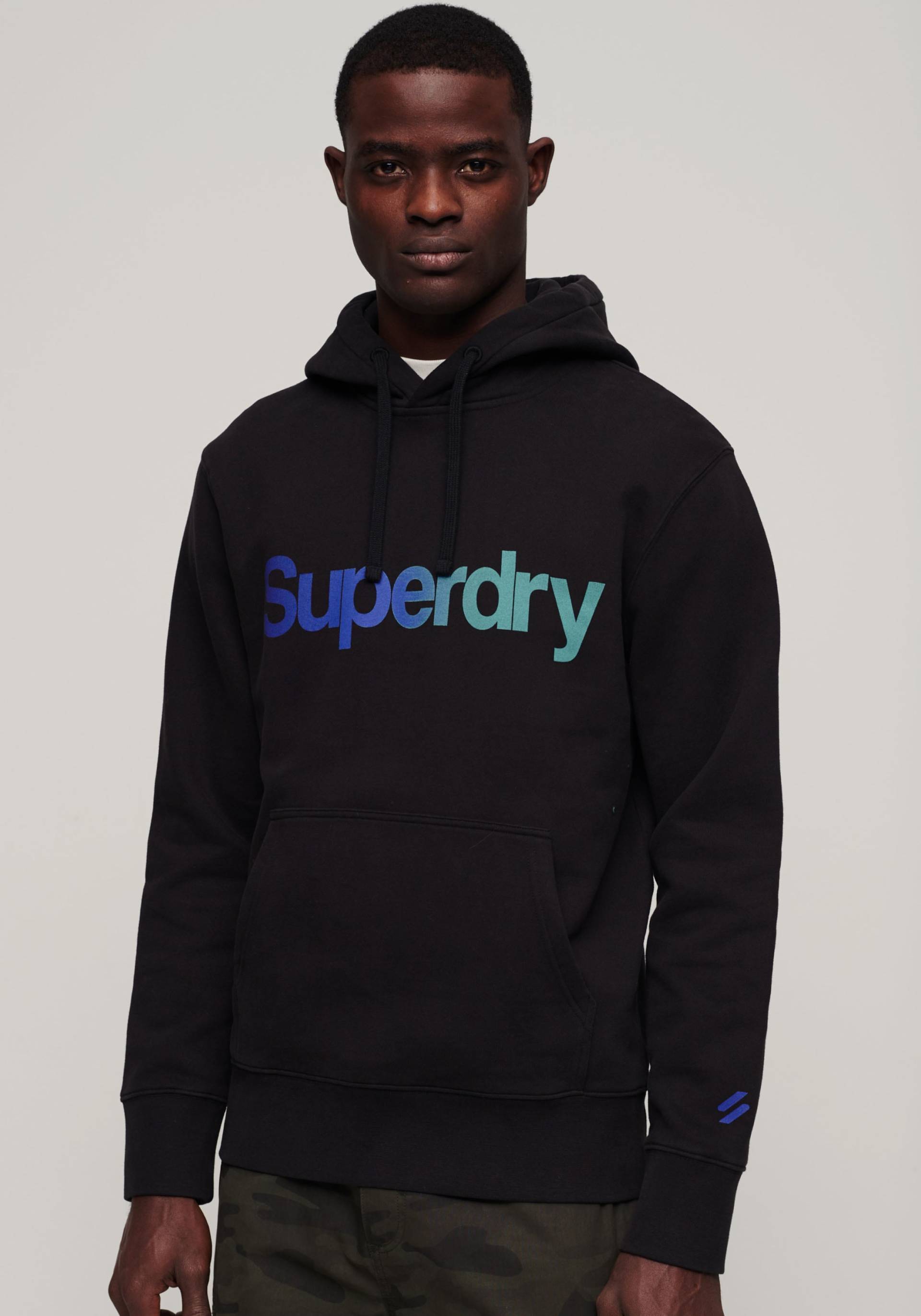 Superdry Kapuzensweatshirt »CORE LOGO LOOSE HOOD« Superdry Kapuzensweatshirt »CORE LOGO LOOSE HOOD« von Superdry