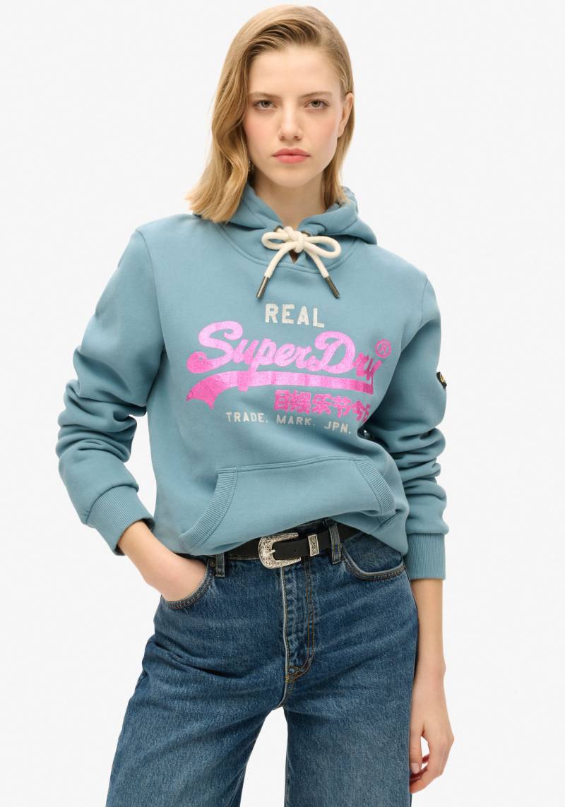 Superdry Kapuzensweatshirt »EMBELLISHED VL GRAPHIC HOOD« von Superdry