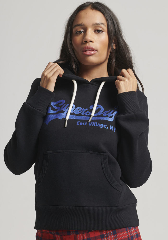 Superdry Kapuzensweatshirt »EMBELLISHED VL HOODIE« von Superdry