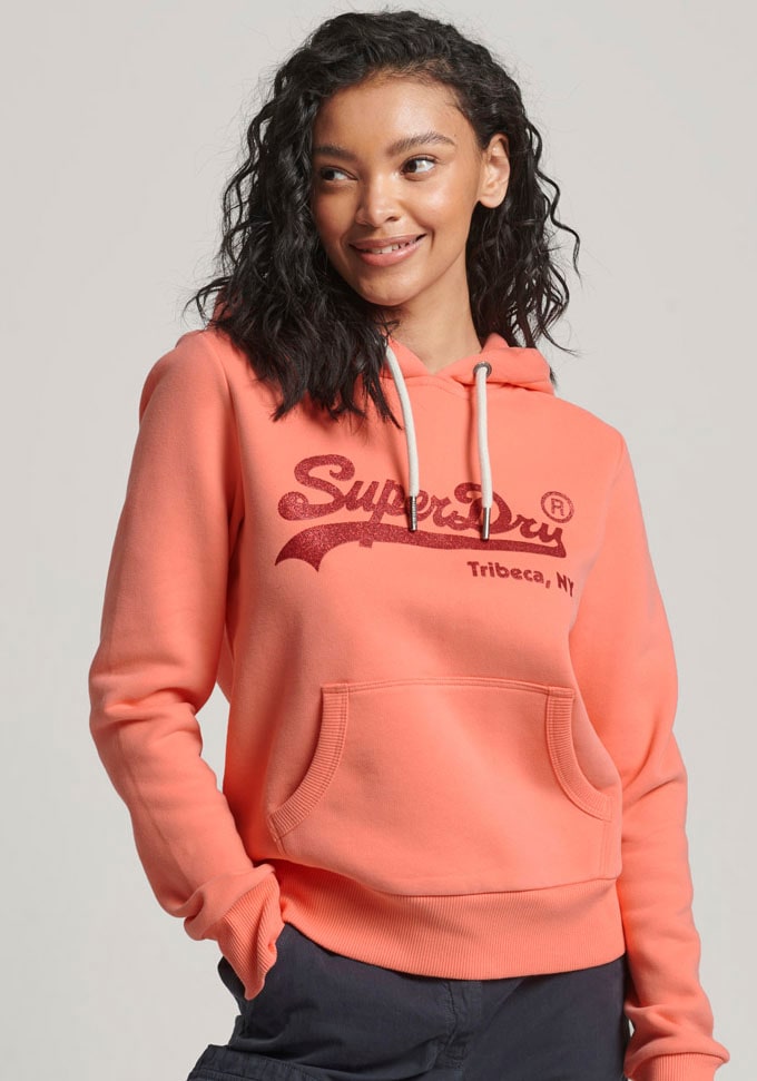 Superdry Kapuzensweatshirt »EMBELLISHED VL HOODIE« von Superdry