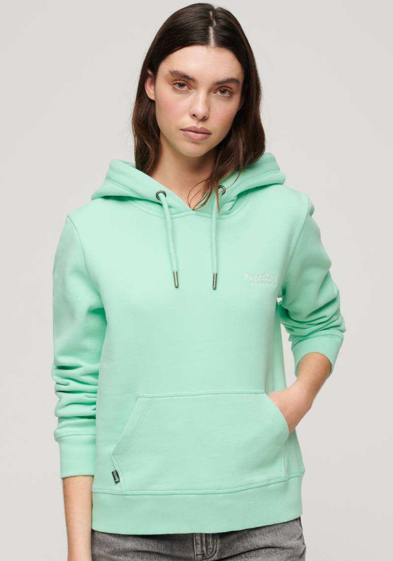 Superdry Kapuzensweatshirt »ESSENTIAL LOGO HOODIE« von Superdry