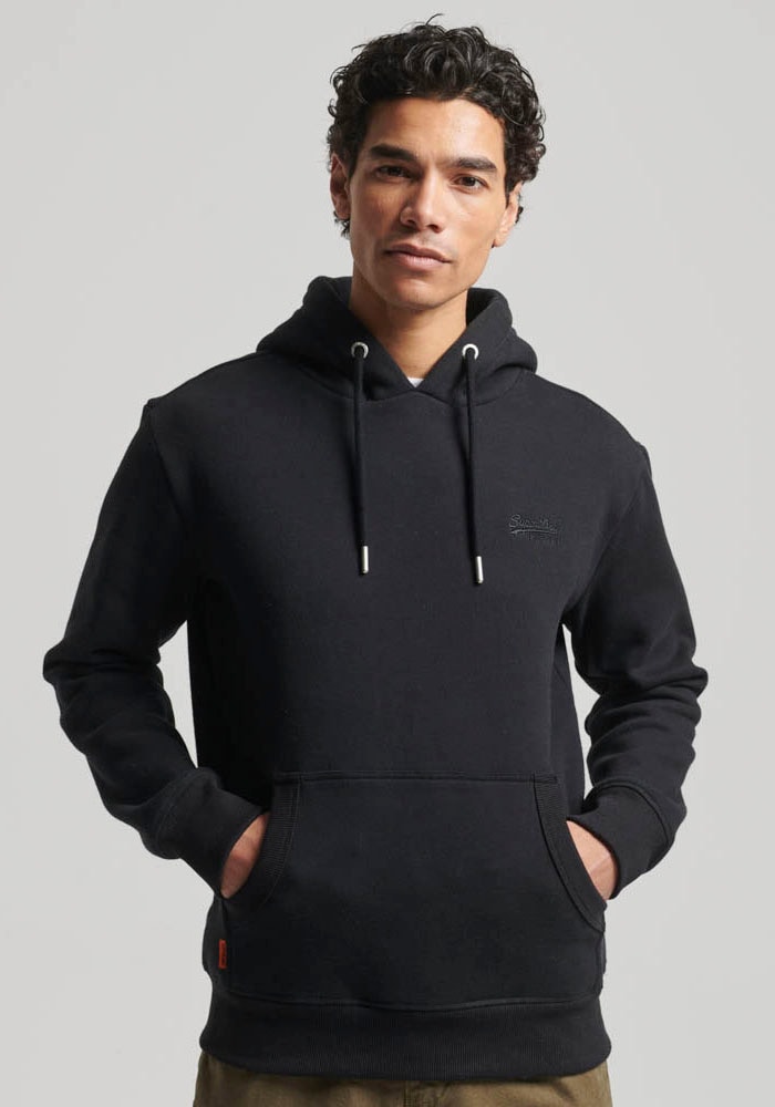 Superdry Kapuzensweatshirt »Essential Logo Hoodie« Superdry Kapuzensweatshirt »Essential Logo Hoodie« von Superdry