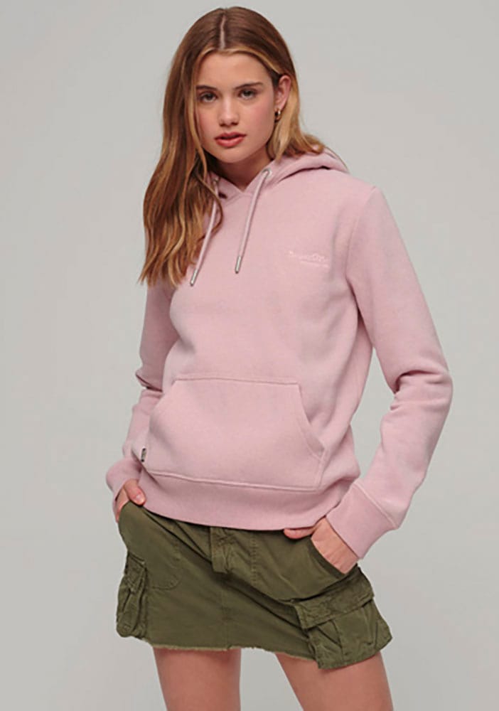 Superdry Kapuzensweatshirt »ESSENTIAL LOGO HOODIE« von Superdry