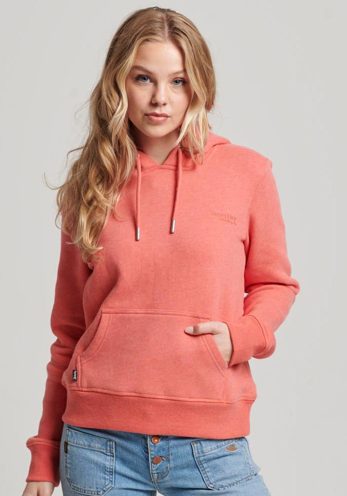 Superdry Kapuzensweatshirt »ESSENTIAL LOGO HOODIE« von Superdry