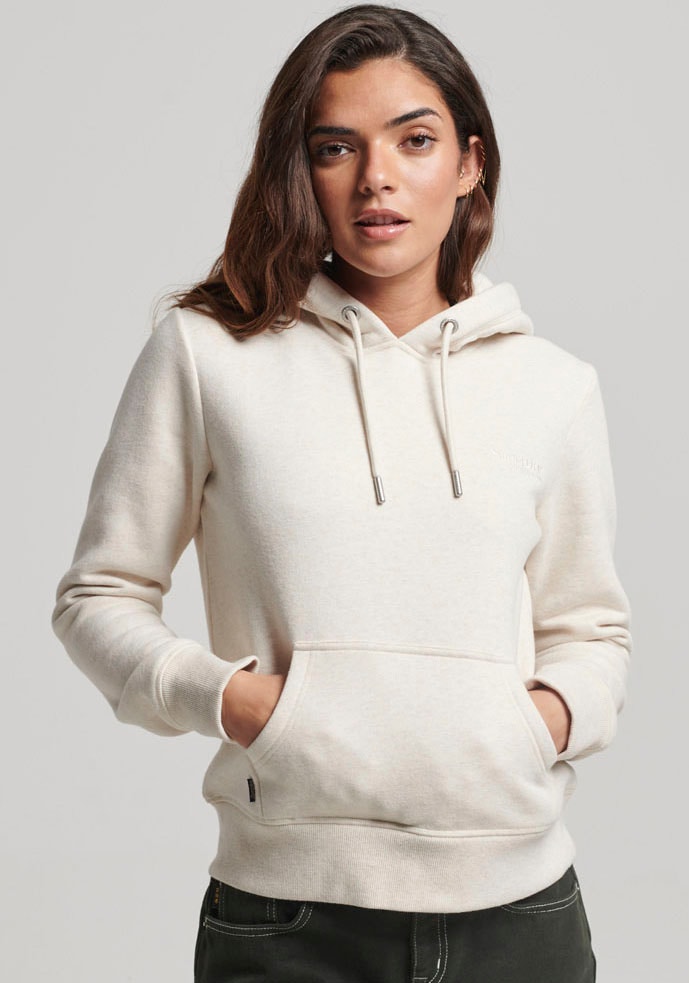 Superdry Kapuzensweatshirt »ESSENTIAL LOGO HOODIE« von Superdry