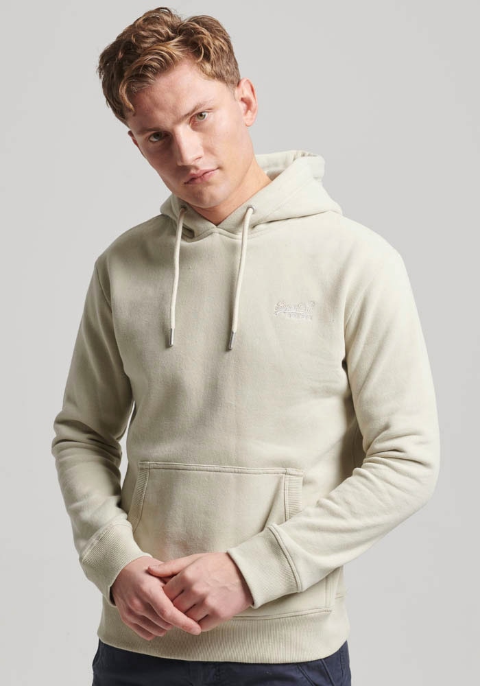Superdry Kapuzensweatshirt »Essential Logo Hoodie« Superdry Kapuzensweatshirt »Essential Logo Hoodie« von Superdry