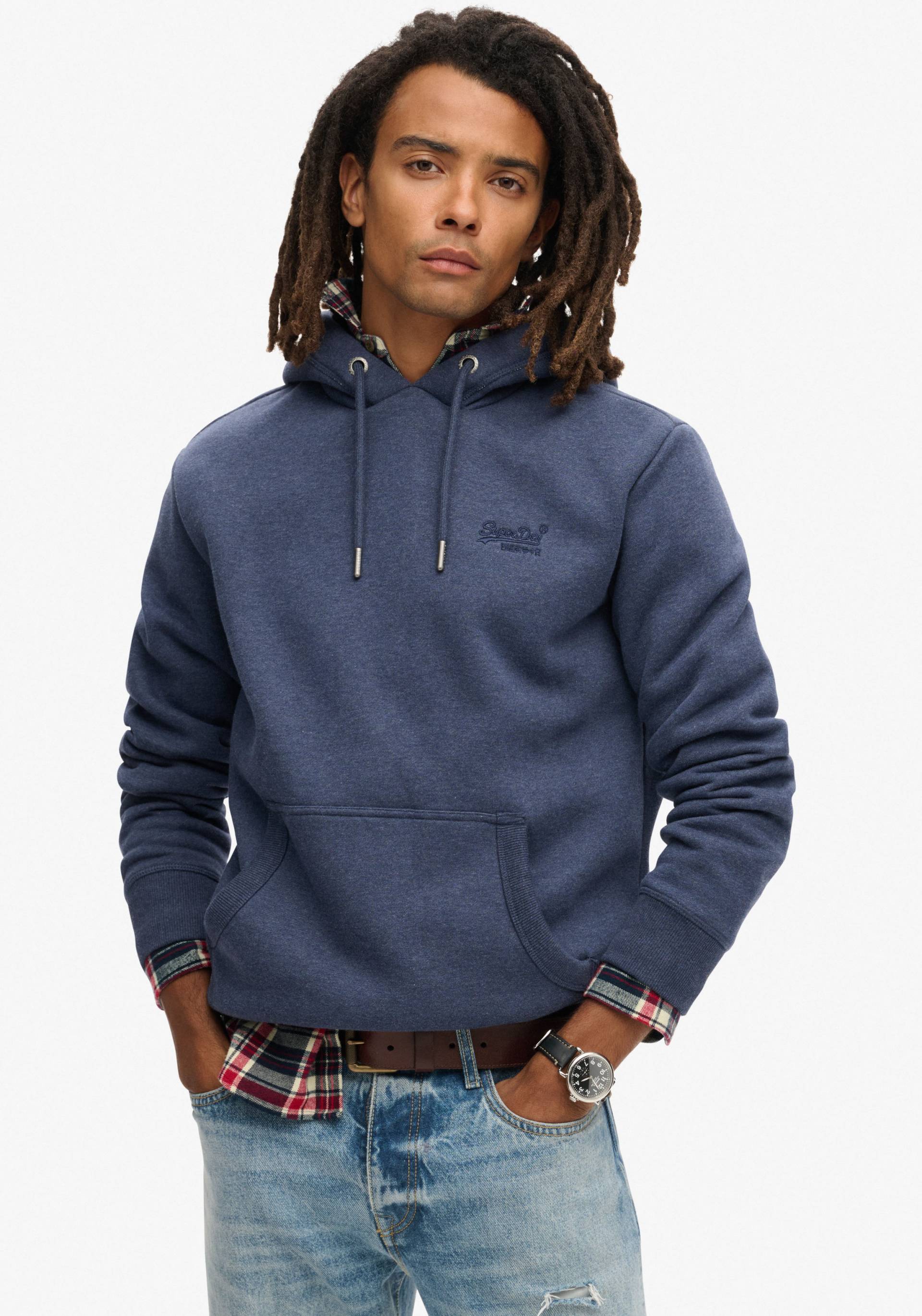 Superdry Kapuzensweatshirt »Essential Logo Hoodie« Superdry Kapuzensweatshirt »Essential Logo Hoodie« von Superdry