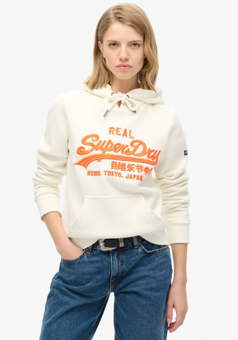 Superdry Kapuzensweatshirt »NEON VL EMB GRAPHIC HOODIE« von Superdry