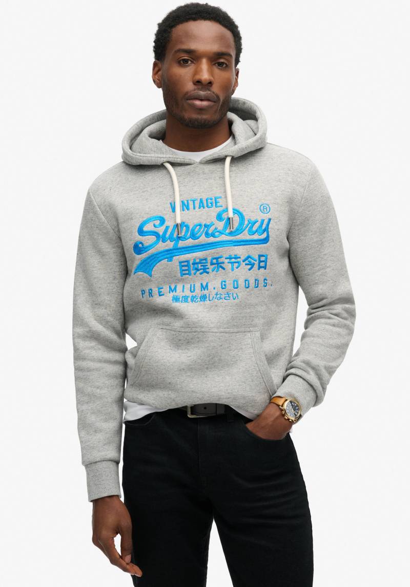 Superdry Kapuzensweatshirt »NEON VL GRAPHIC HOODIE« von Superdry