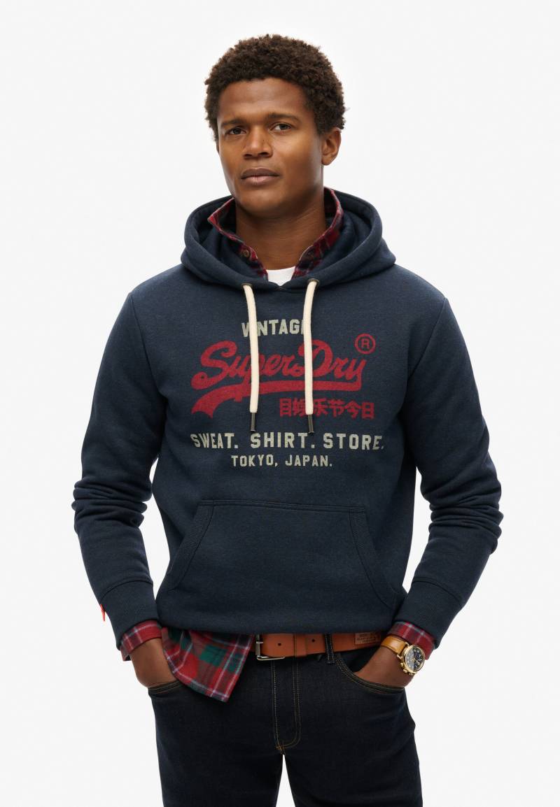 Superdry Kapuzensweatshirt »SD-VL HERITAGE RELAXED HOOD« von Superdry