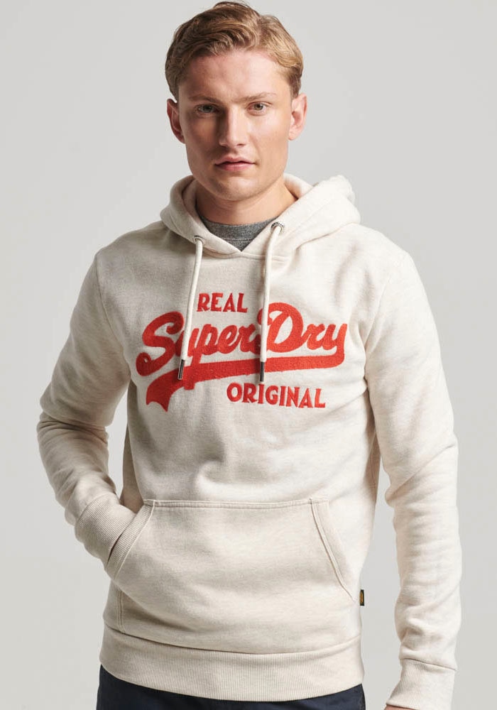 Superdry Kapuzensweatshirt »SODA POP VL CLASSIC HOODIE« von Superdry