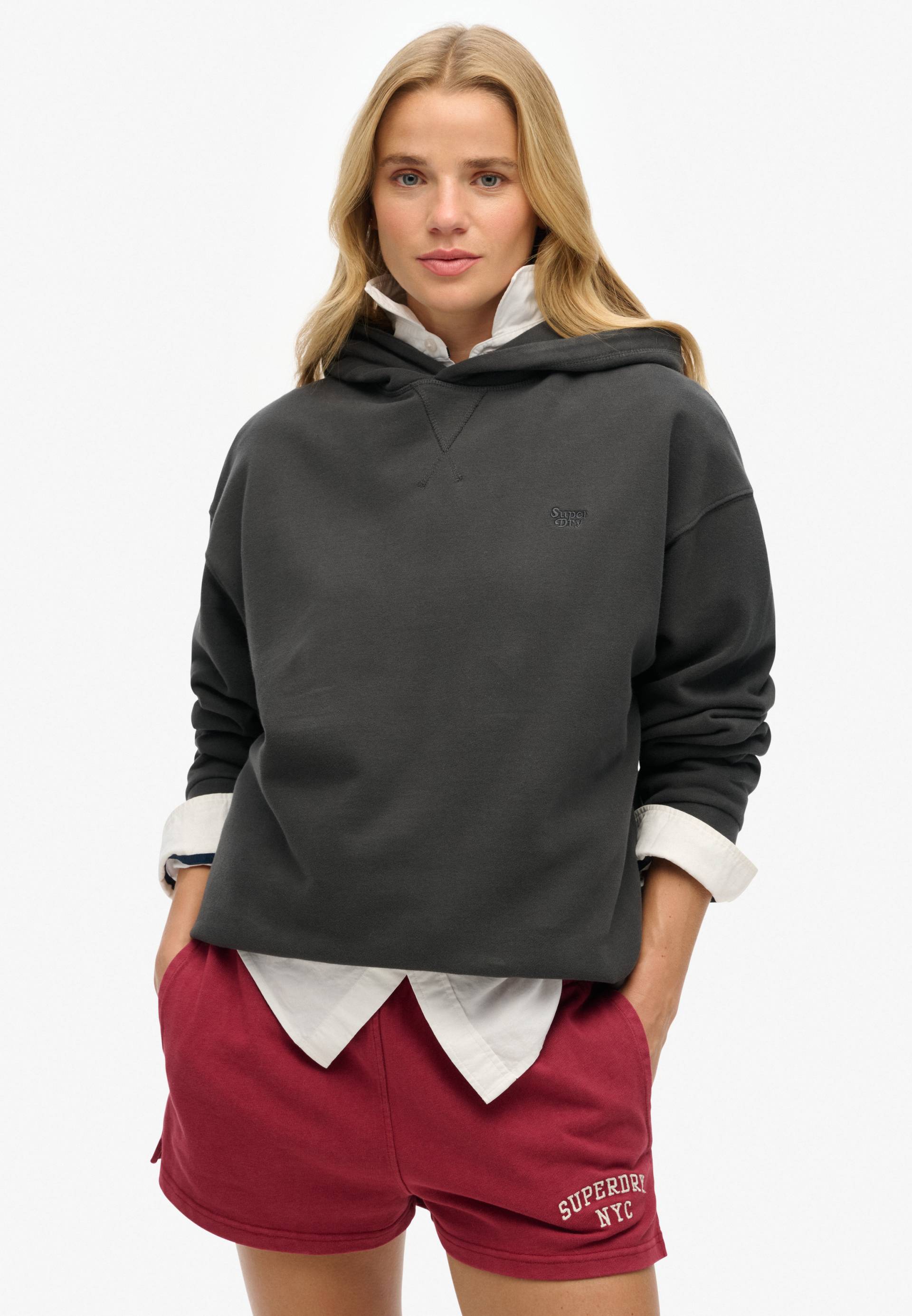 Superdry Kapuzensweatshirt »STUDIOS HOODIE« von Superdry