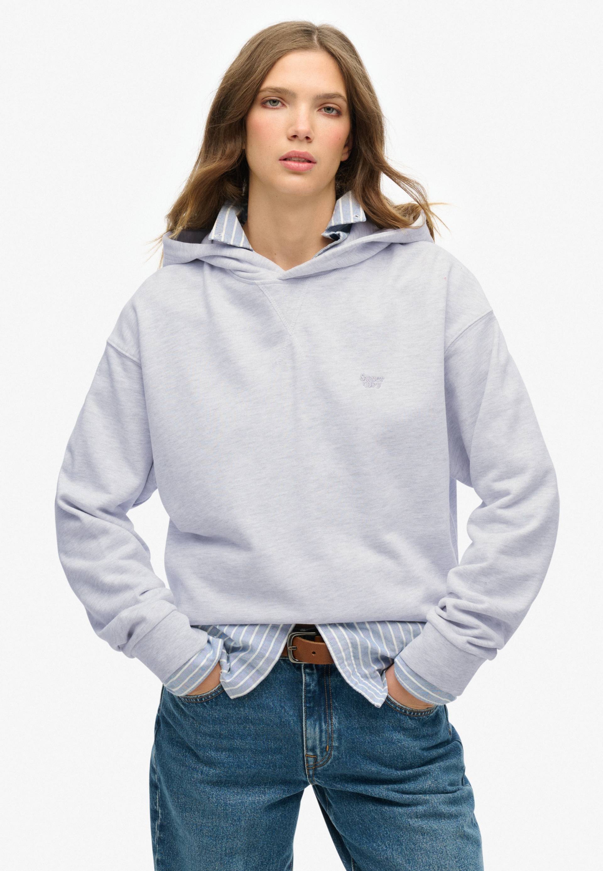 Superdry Kapuzensweatshirt »STUDIOS HOODIE« von Superdry