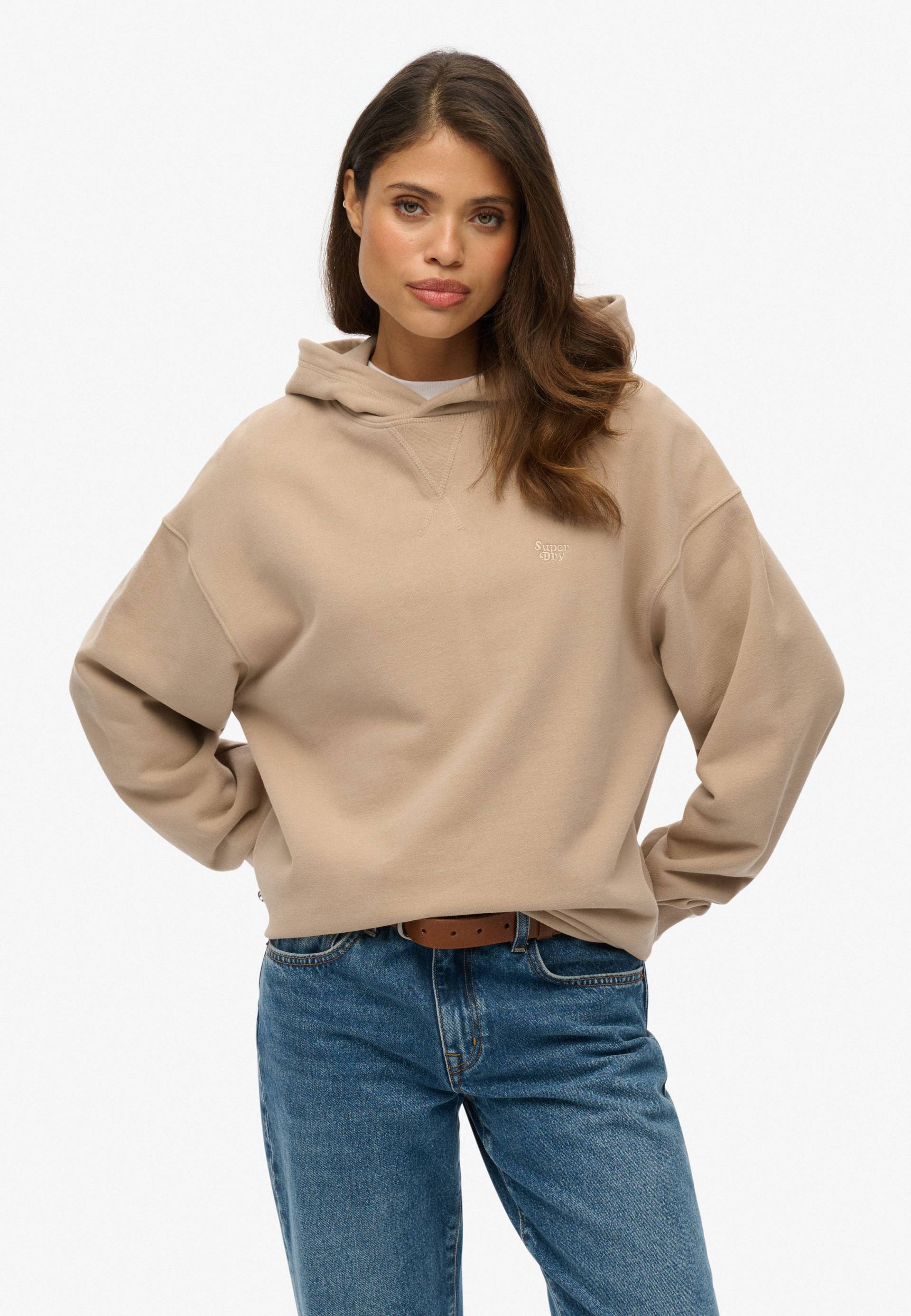Superdry Kapuzensweatshirt »STUDIOS HOODIE« Superdry Kapuzensweatshirt »STUDIOS HOODIE« von Superdry