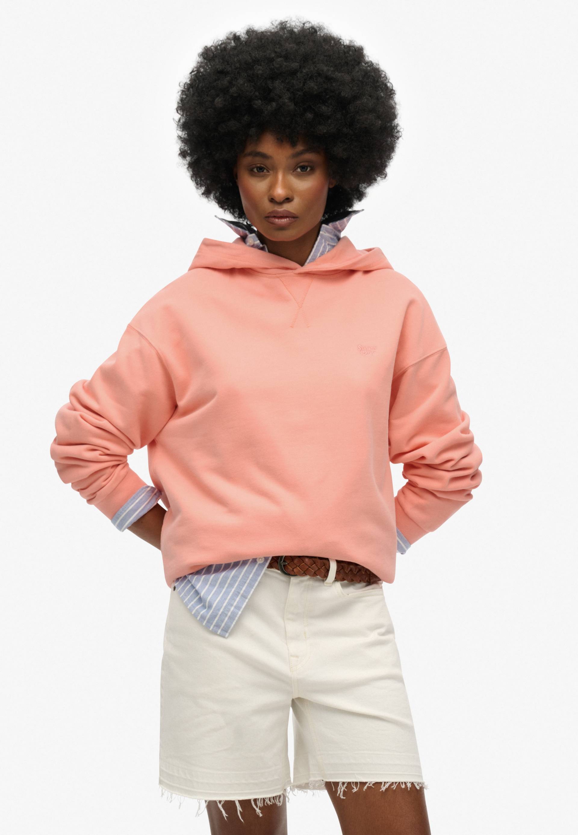 Superdry Kapuzensweatshirt »STUDIOS HOODIE« Superdry Kapuzensweatshirt »STUDIOS HOODIE« von Superdry
