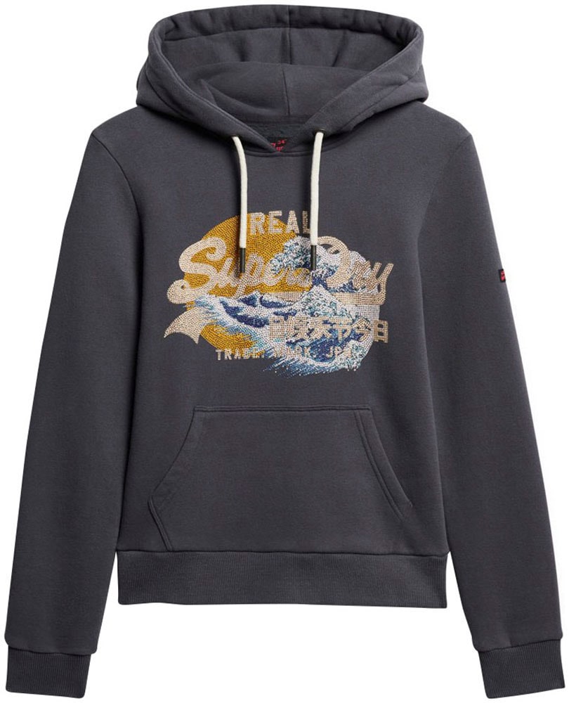 Superdry Kapuzensweatshirt »TOKYO VL GRAPHIC HOODIE« von Superdry