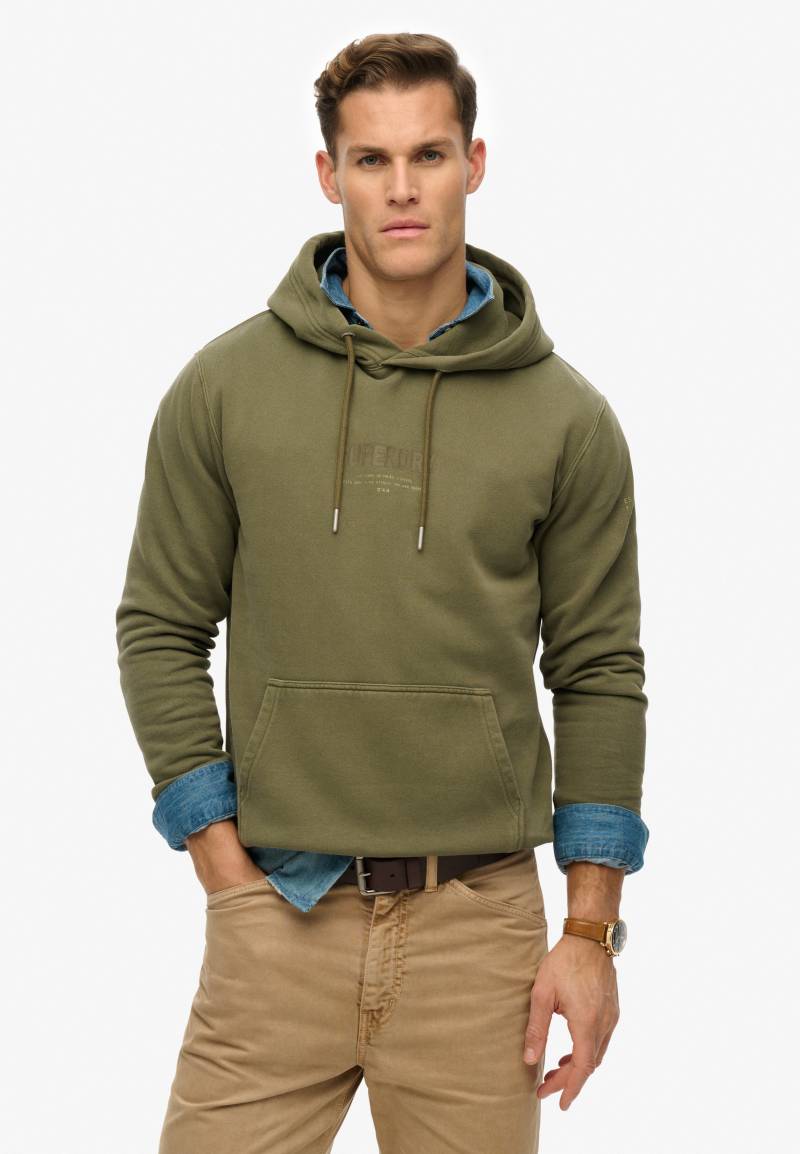 Superdry Kapuzensweatshirt »UTILITY SPORT HOOD« von Superdry