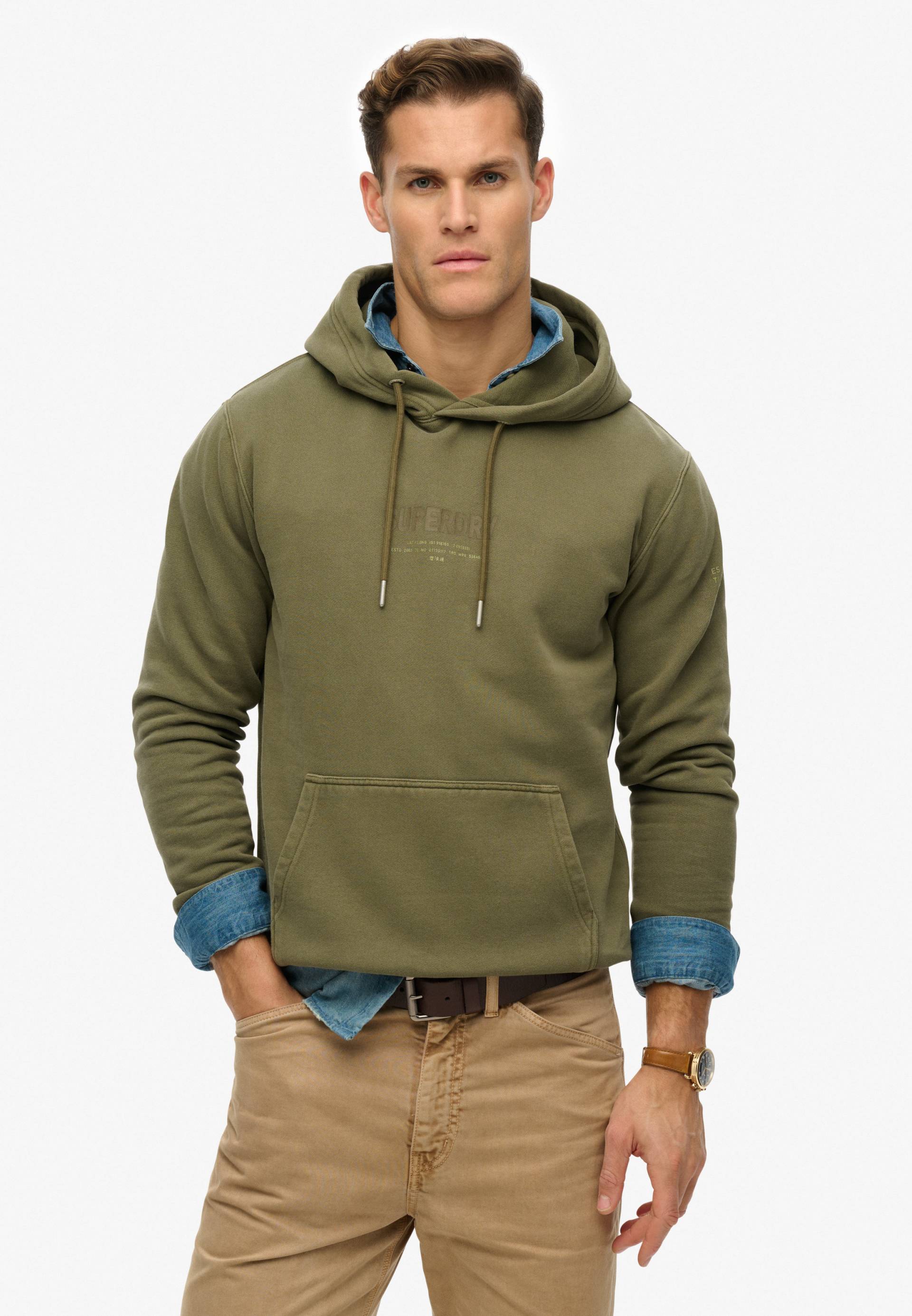 Superdry Kapuzensweatshirt »UTILITY SPORT HOOD« Superdry Kapuzensweatshirt »UTILITY SPORT HOOD« von Superdry