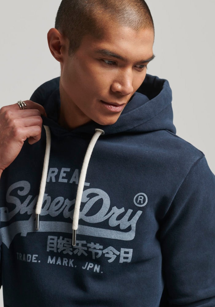 Superdry Kapuzensweatshirt »VINTAGE VL HOOD« von Superdry